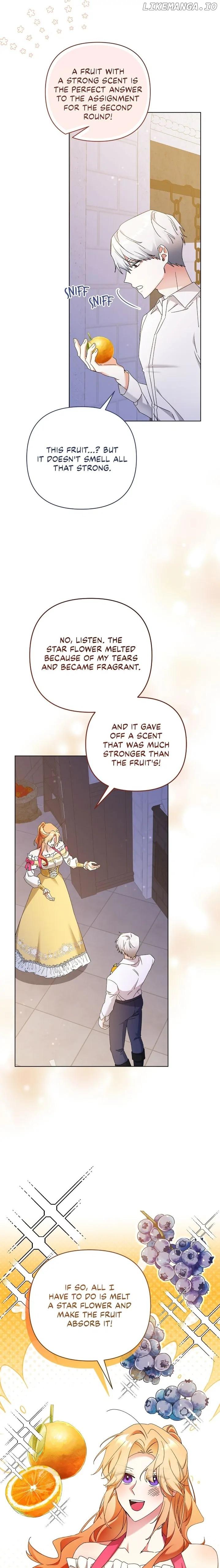The Planned First Kiss Chapter 32 page 14