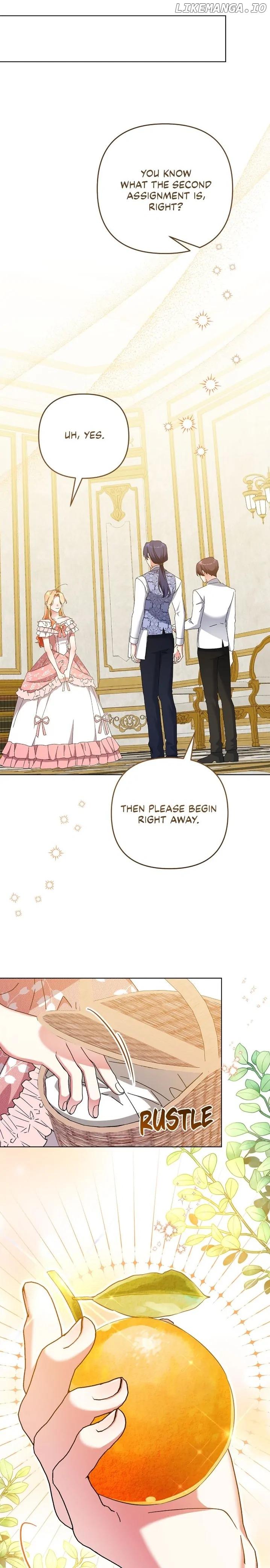 The Planned First Kiss Chapter 32 page 16