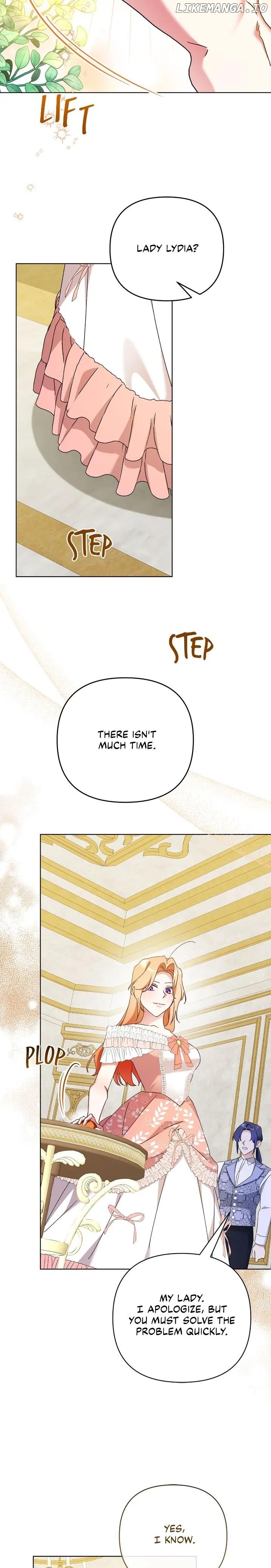 The Planned First Kiss Chapter 32 page 17