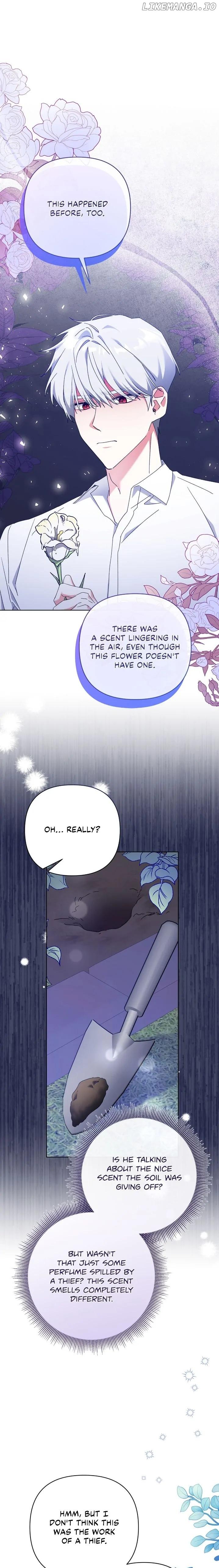 The Planned First Kiss Chapter 32 page 1
