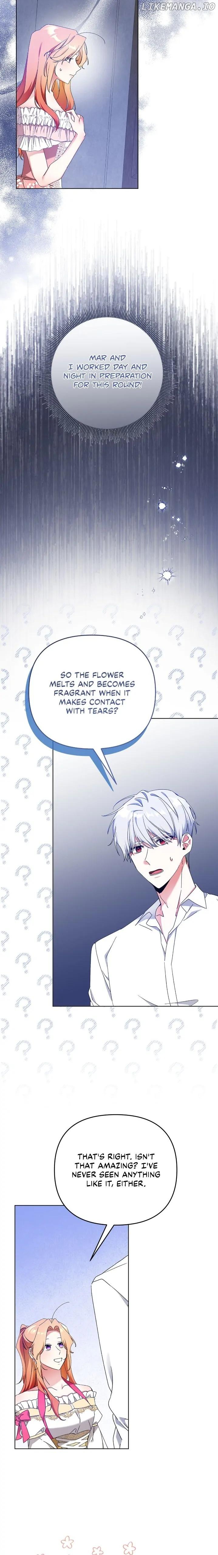 The Planned First Kiss Chapter 32 page 7