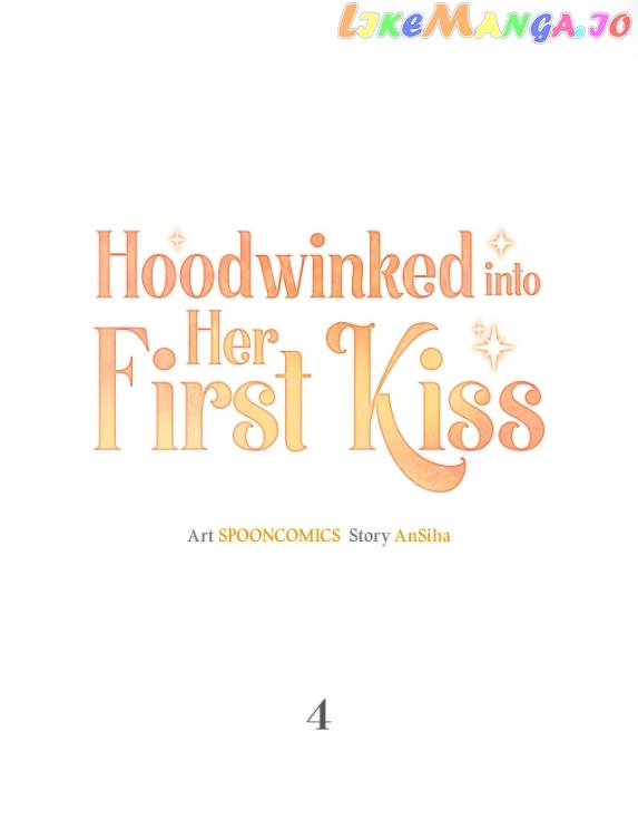 The Planned First Kiss Chapter 4 page 26