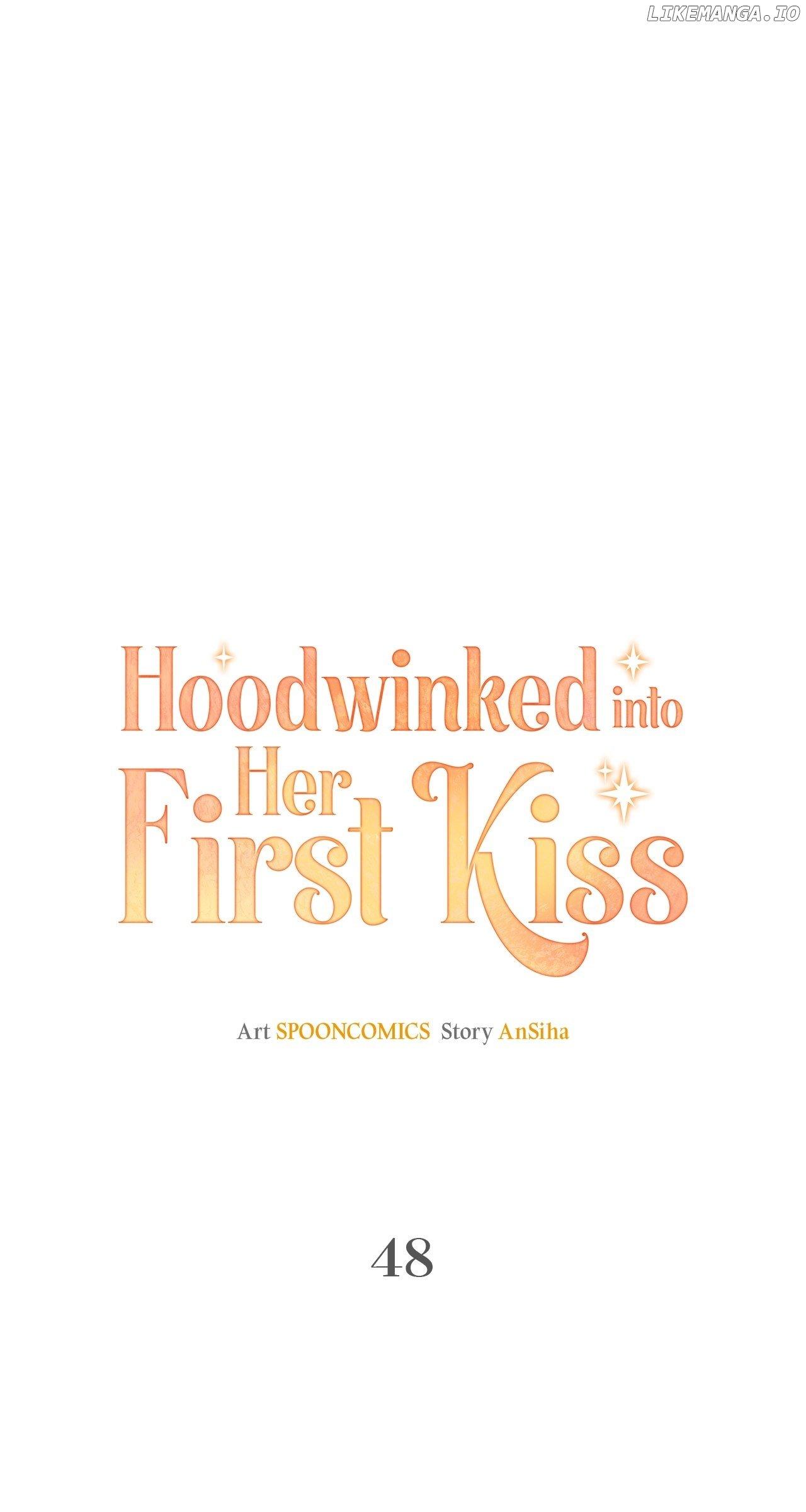 The Planned First Kiss Chapter 48 page 9