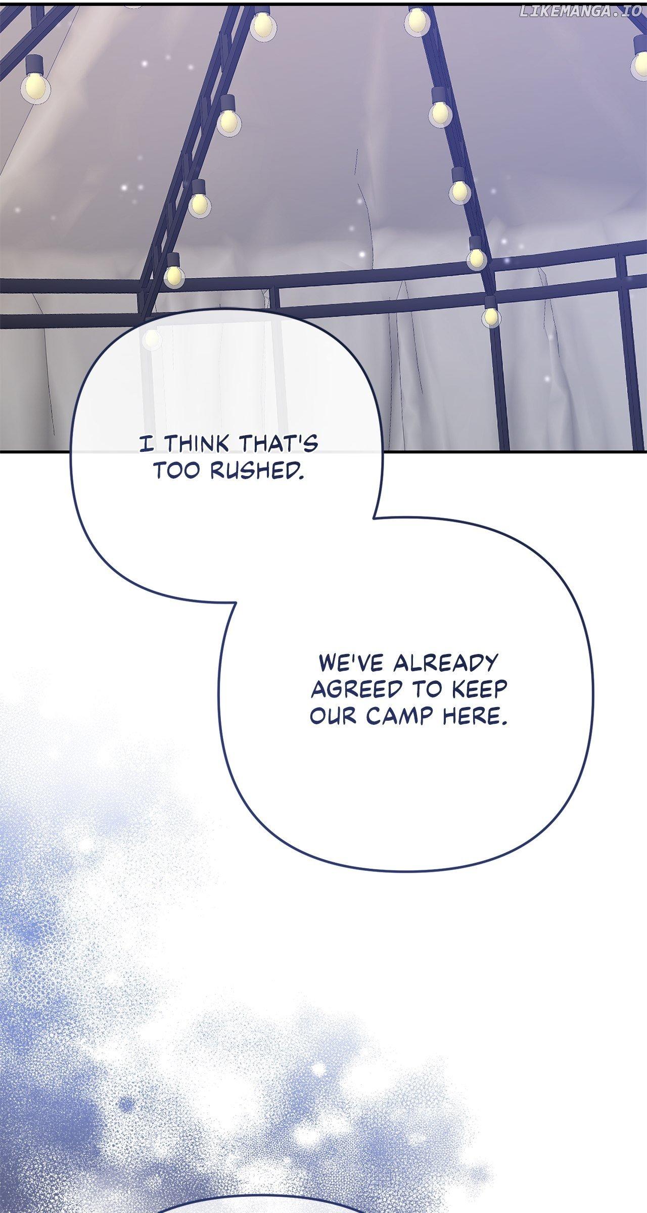 The Planned First Kiss Chapter 48 page 11