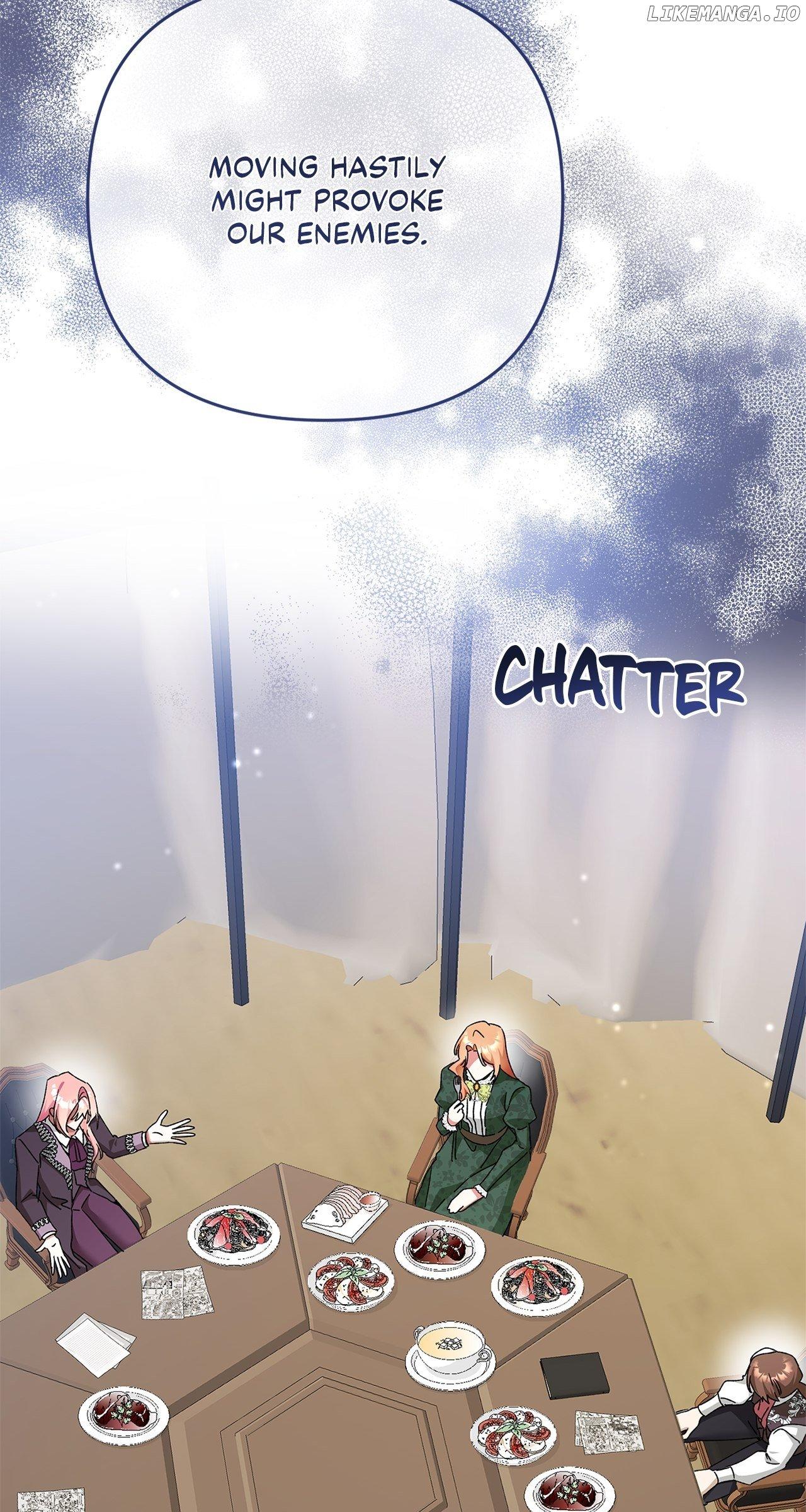 The Planned First Kiss Chapter 48 page 12