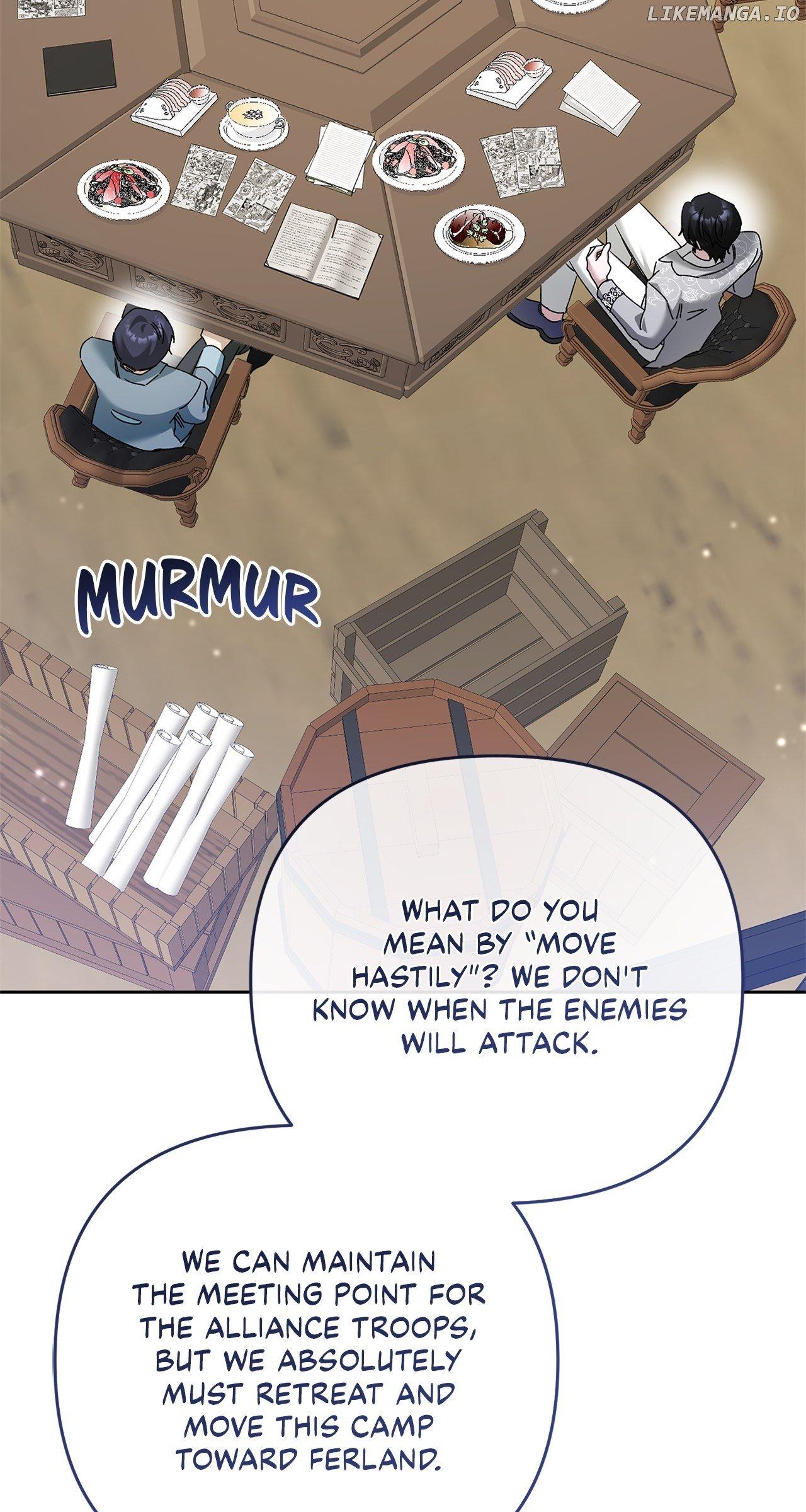 The Planned First Kiss Chapter 48 page 13