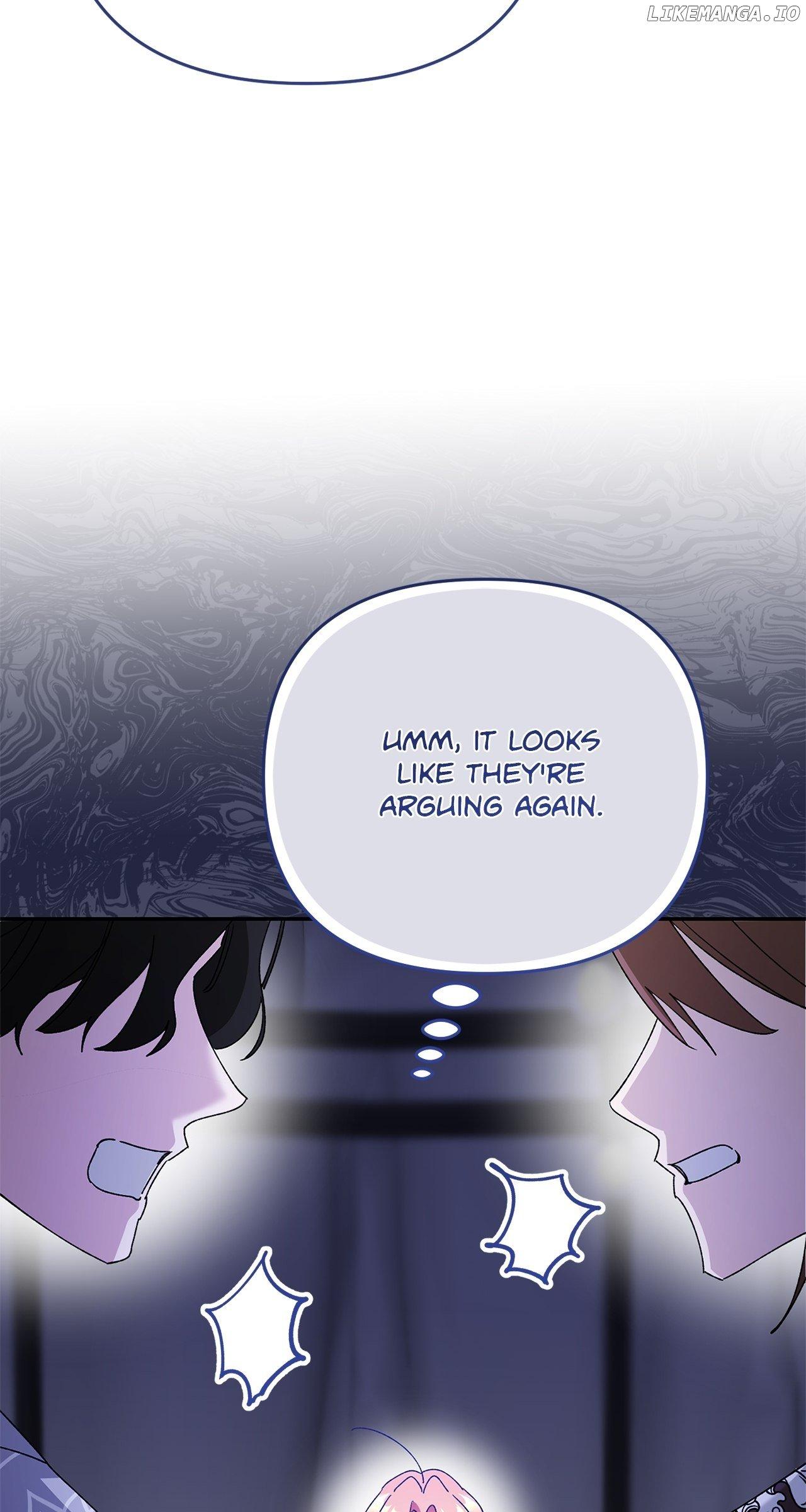 The Planned First Kiss Chapter 48 page 14