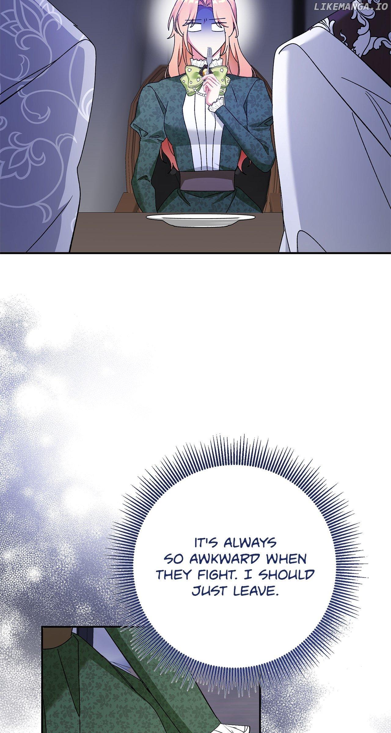 The Planned First Kiss Chapter 48 page 15