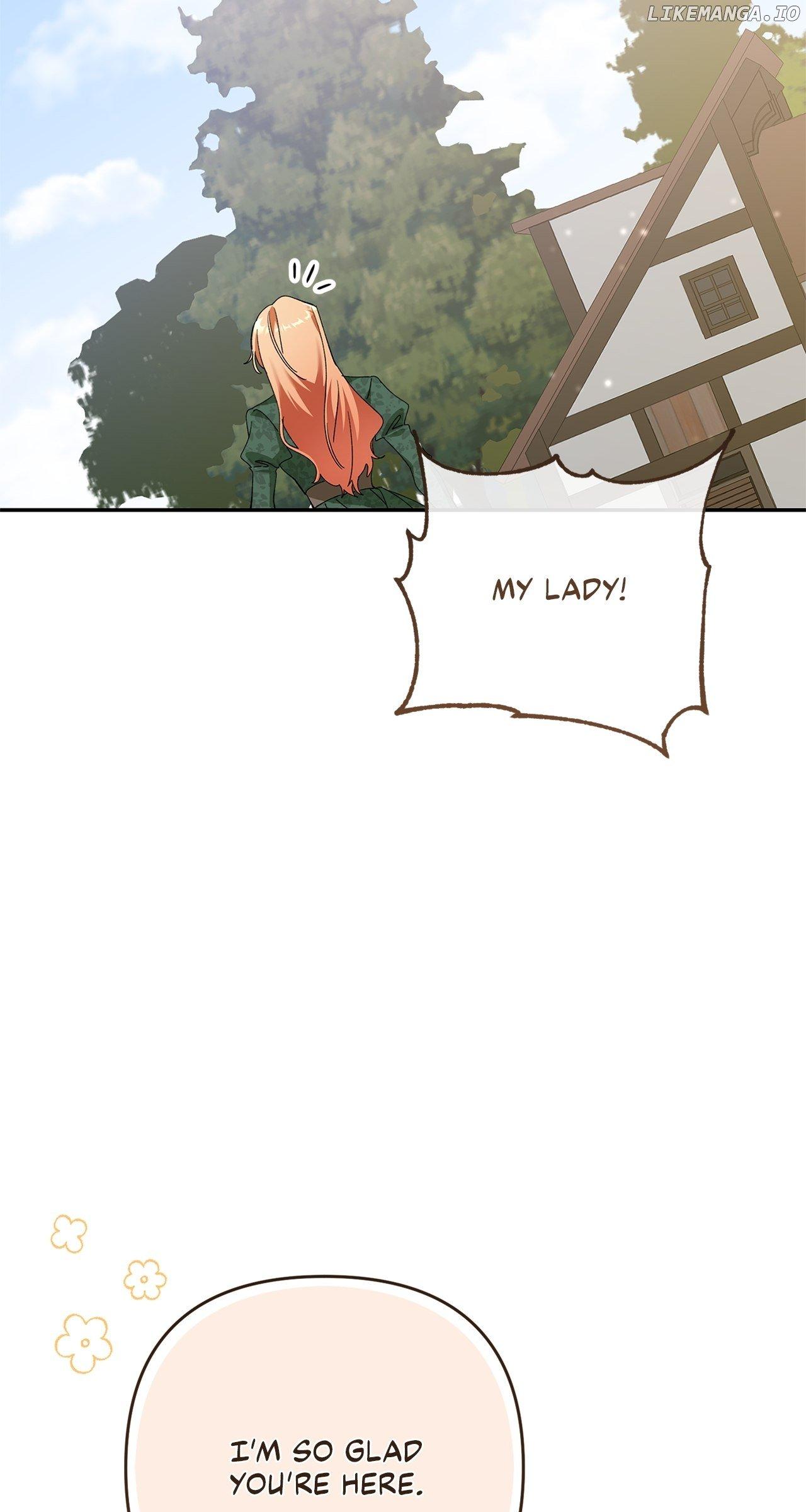 The Planned First Kiss Chapter 48 page 19