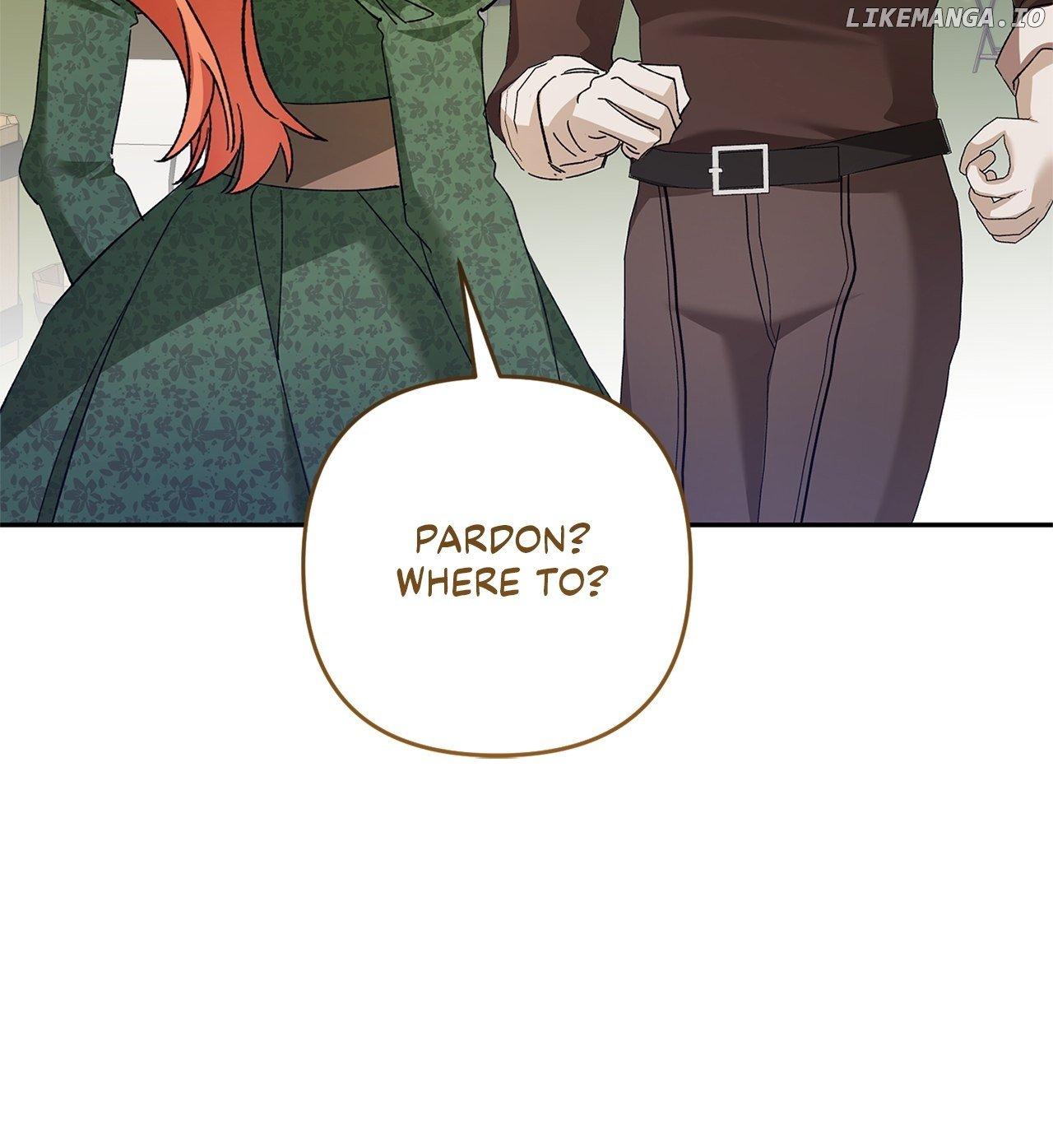 The Planned First Kiss Chapter 48 page 21