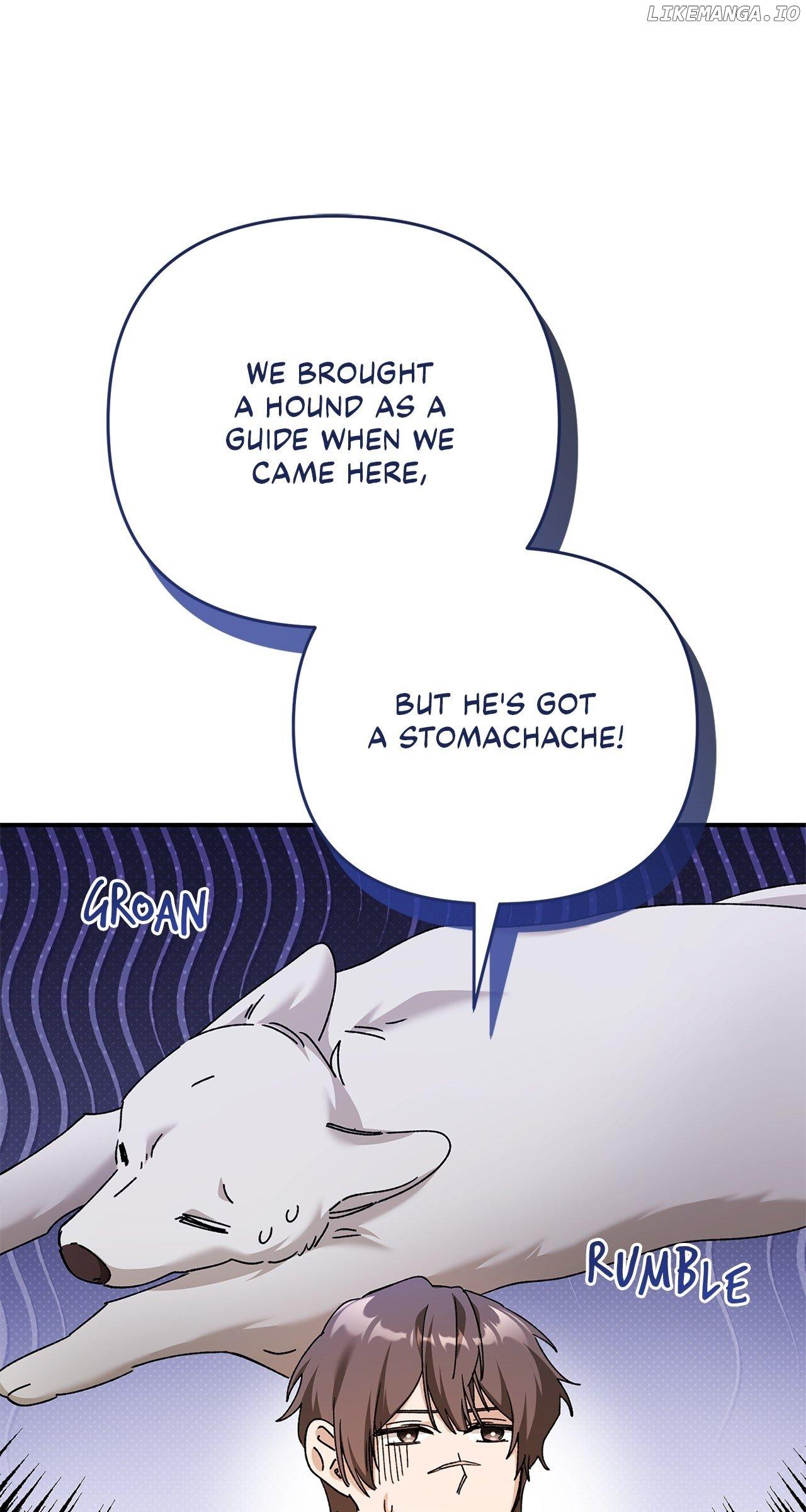 The Planned First Kiss Chapter 48 page 22