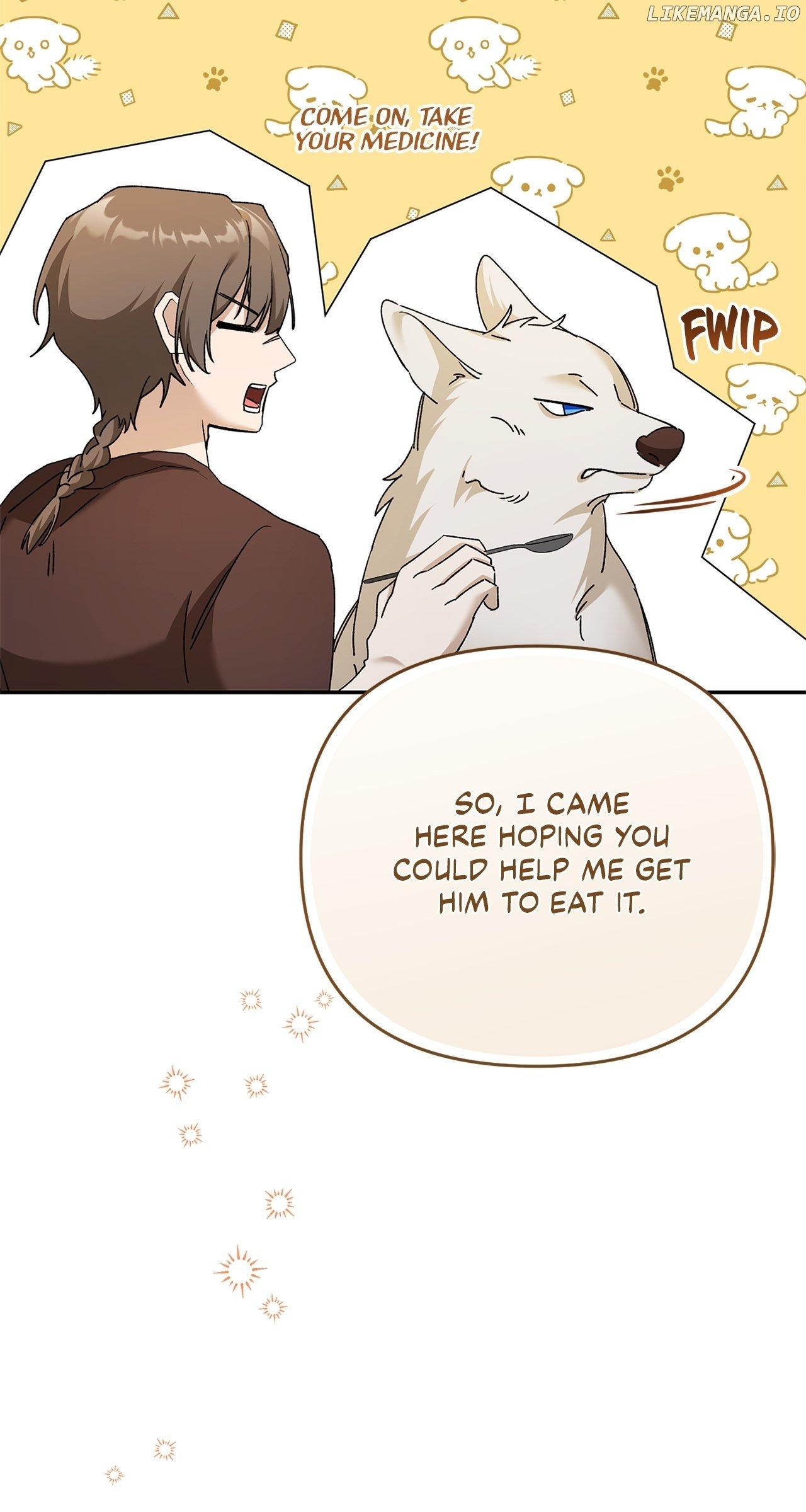 The Planned First Kiss Chapter 48 page 24