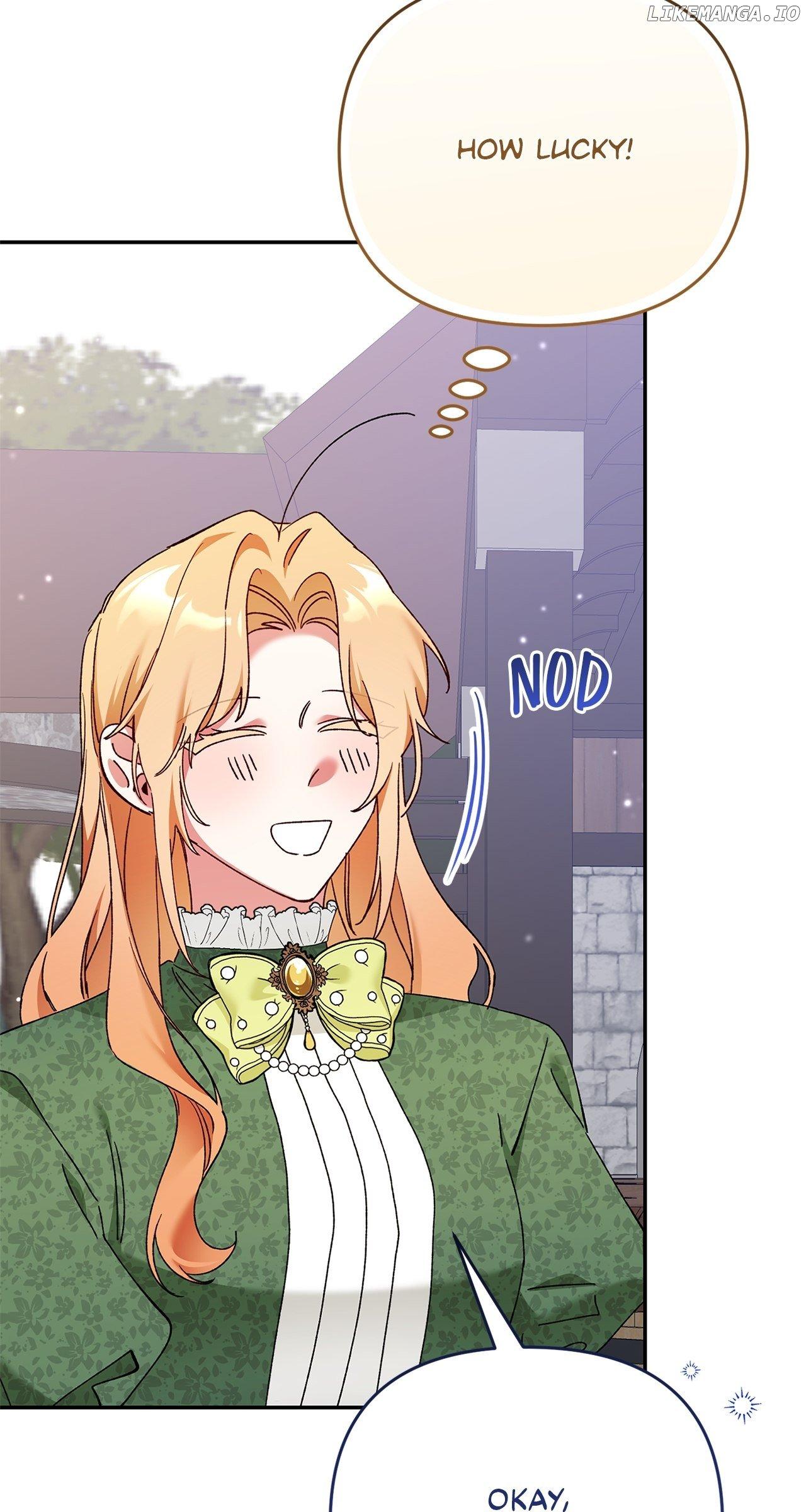 The Planned First Kiss Chapter 48 page 27