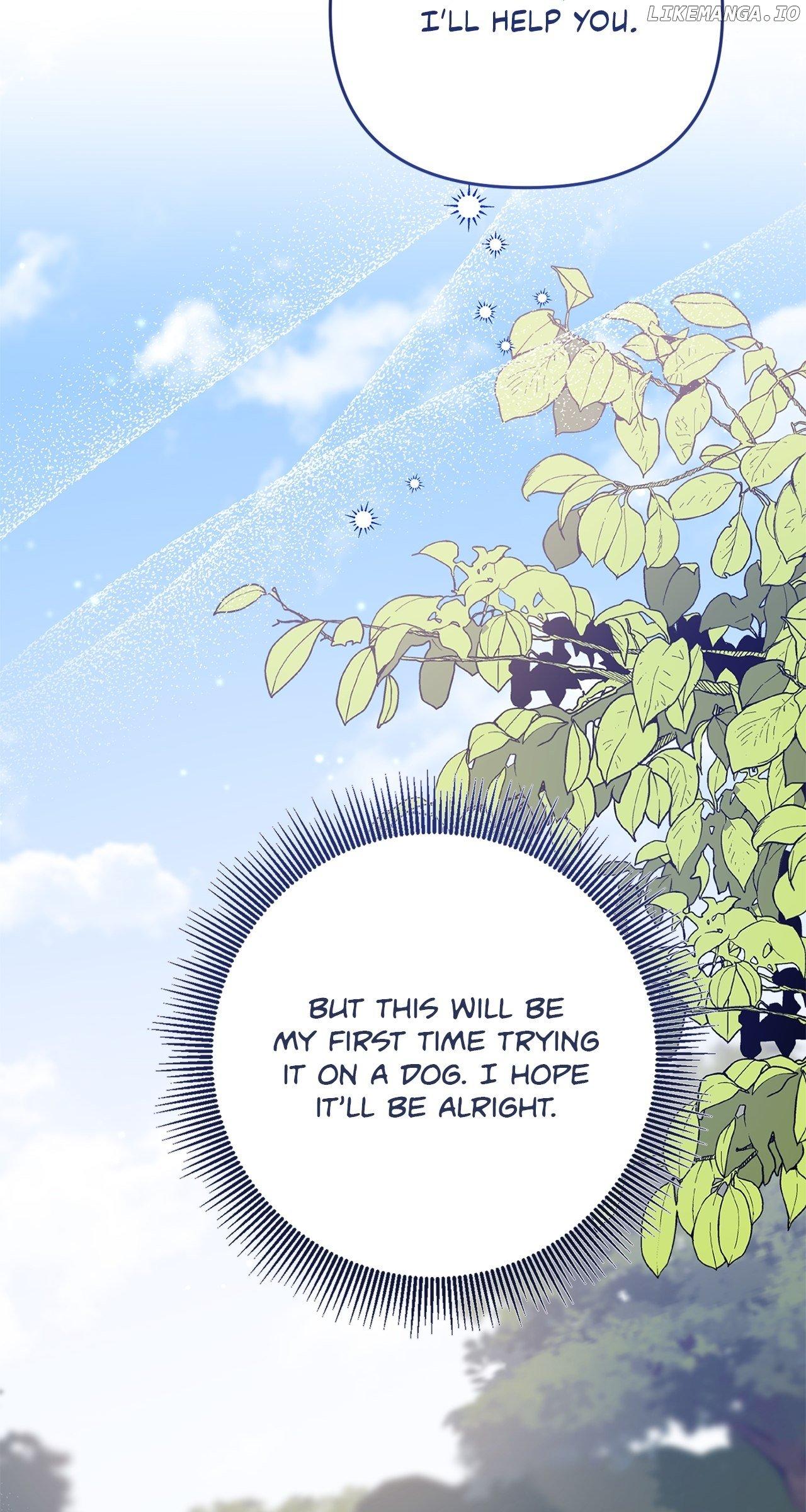 The Planned First Kiss Chapter 48 page 28