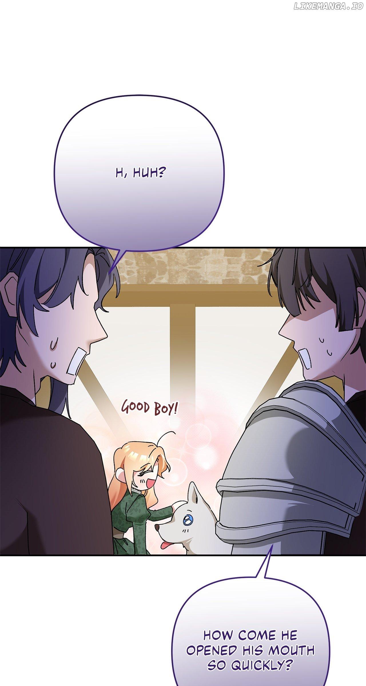 The Planned First Kiss Chapter 48 page 33