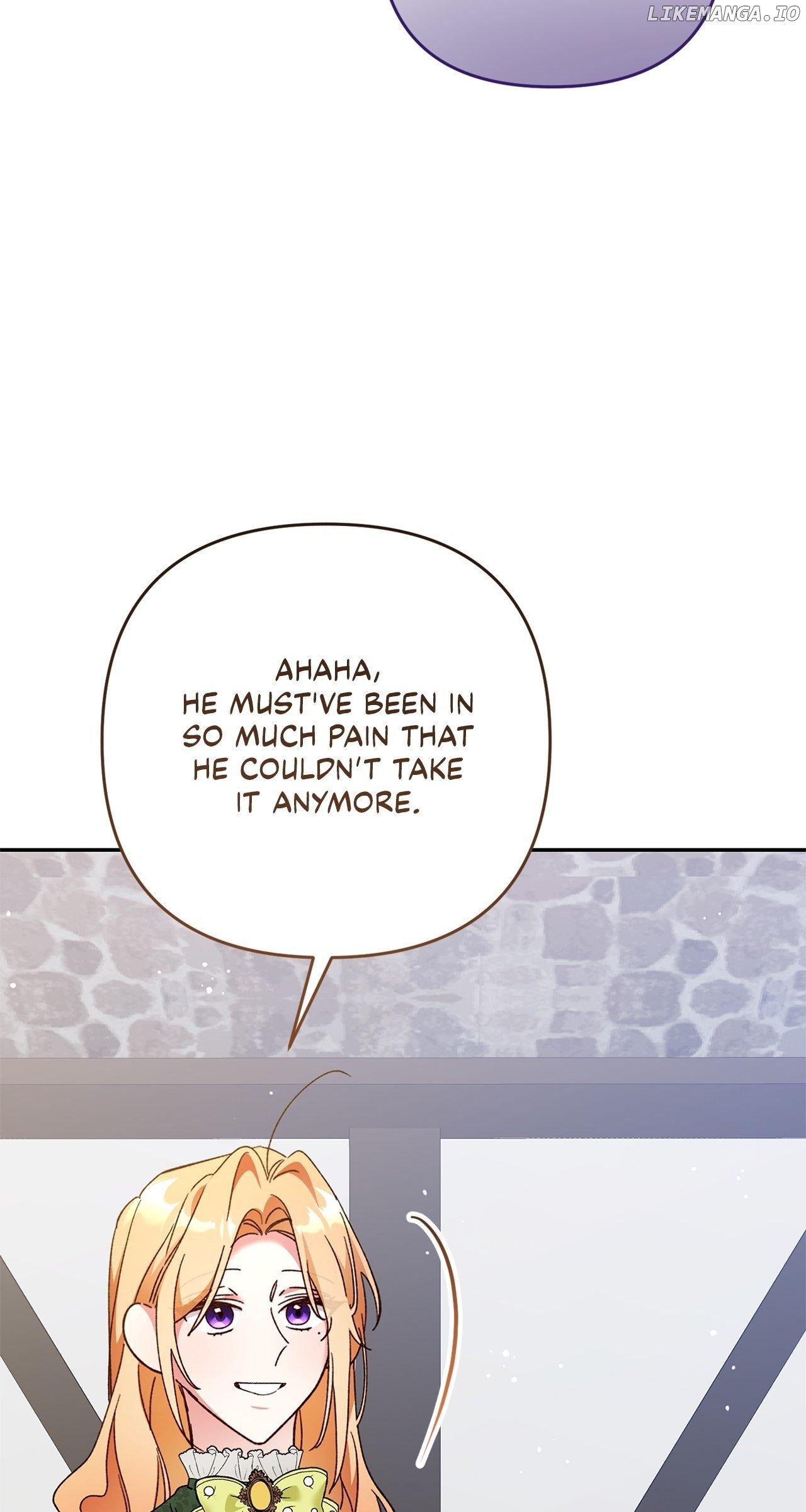 The Planned First Kiss Chapter 48 page 34