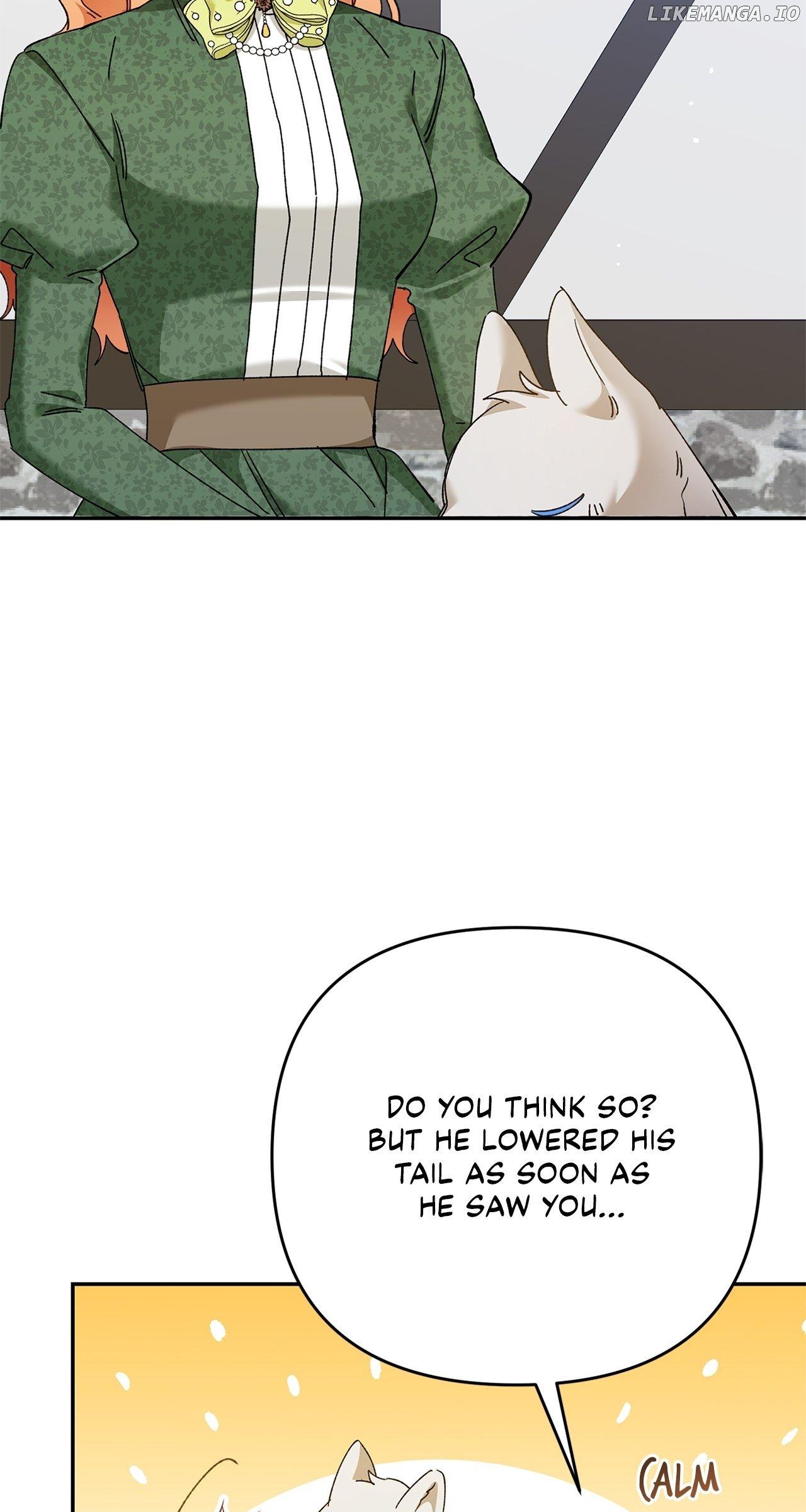 The Planned First Kiss Chapter 48 page 35