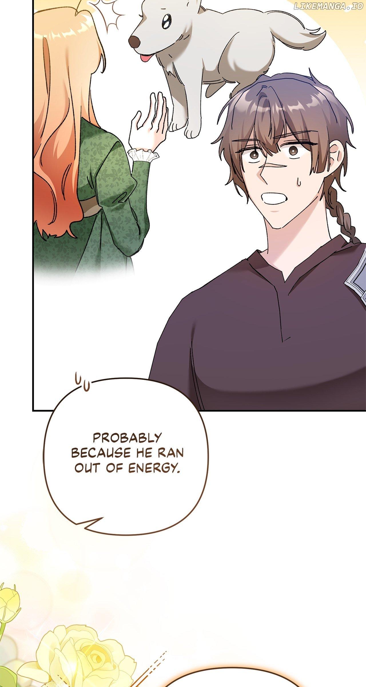 The Planned First Kiss Chapter 48 page 36