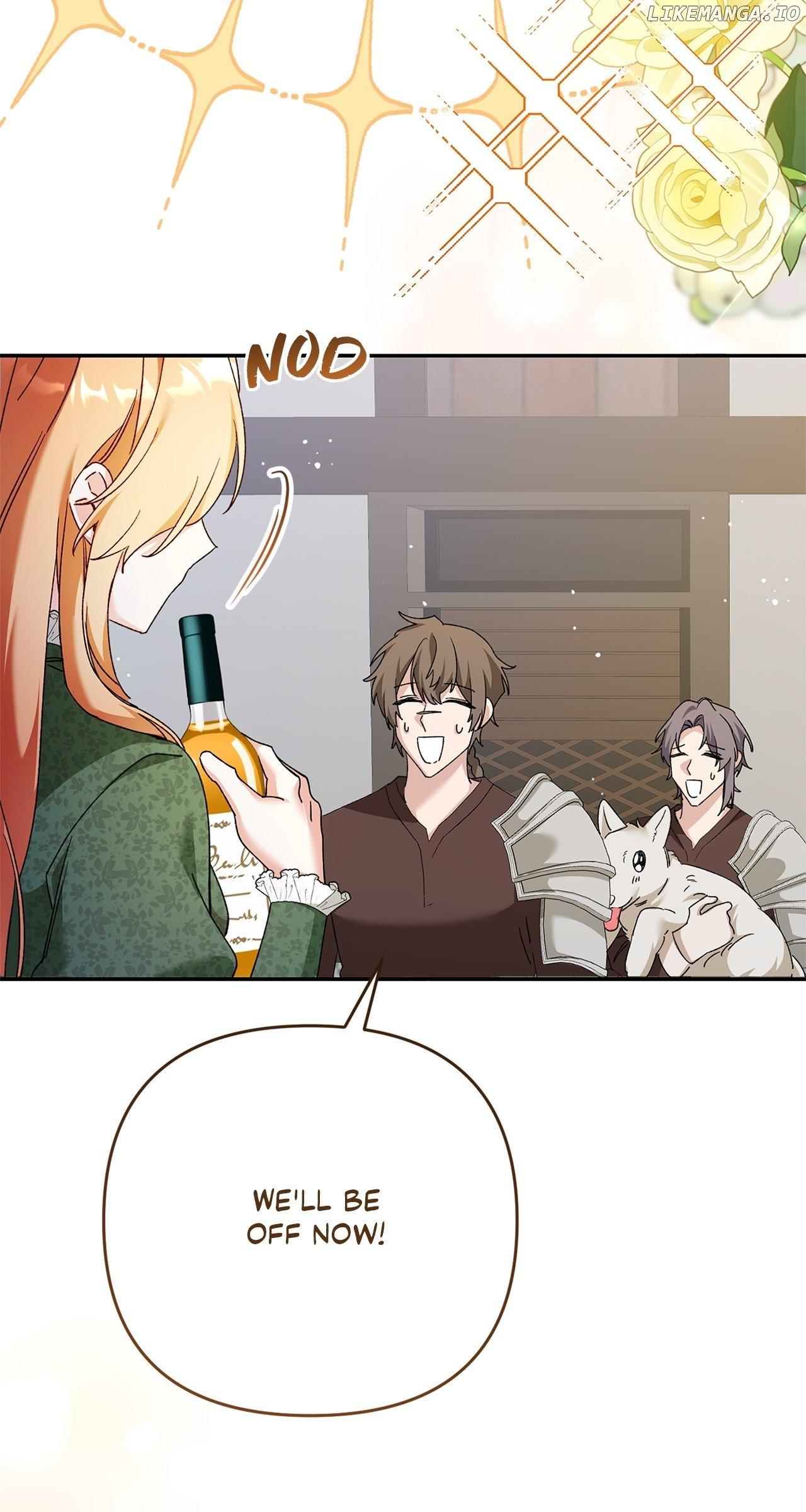 The Planned First Kiss Chapter 48 page 38