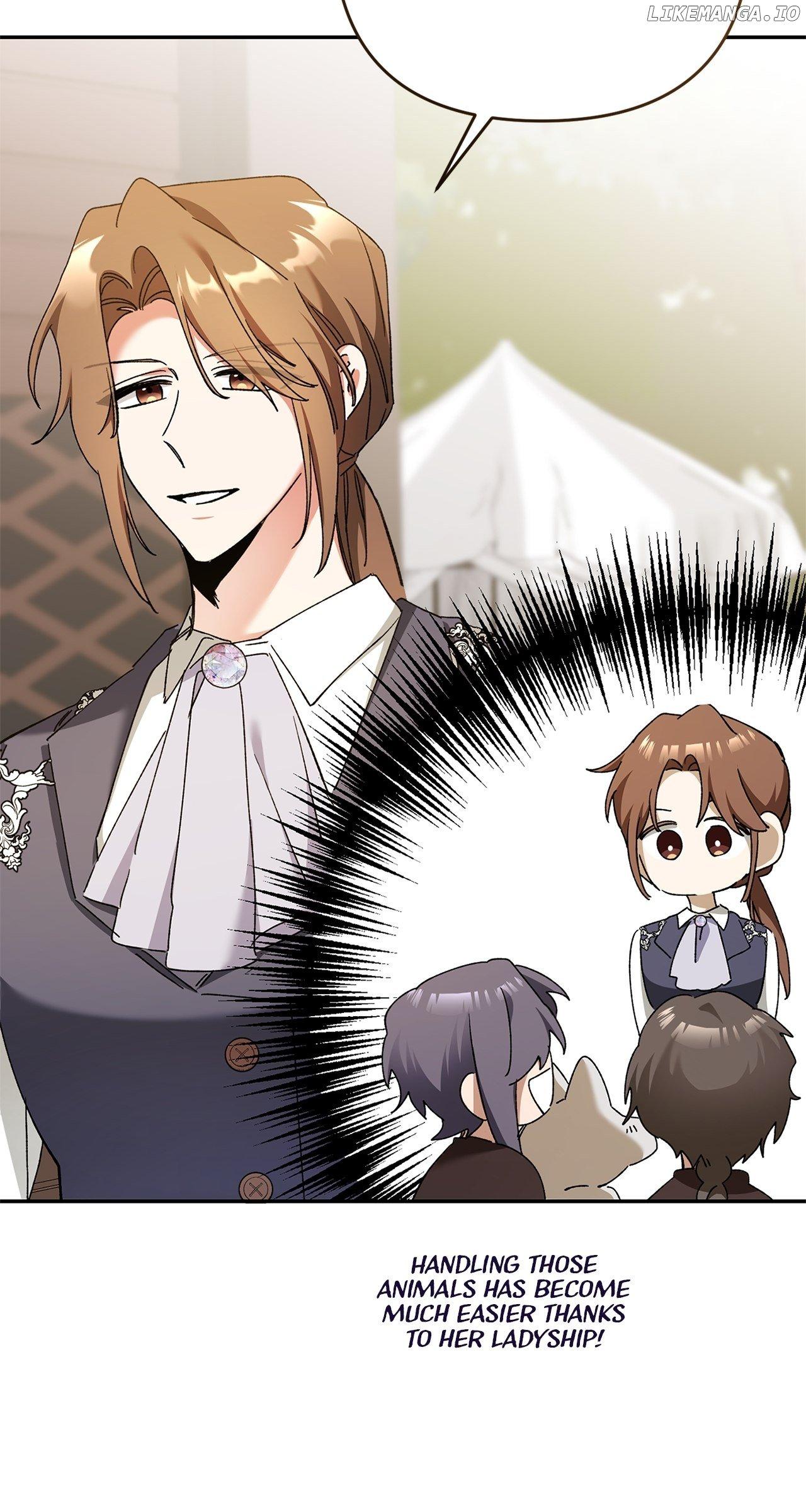 The Planned First Kiss Chapter 48 page 46
