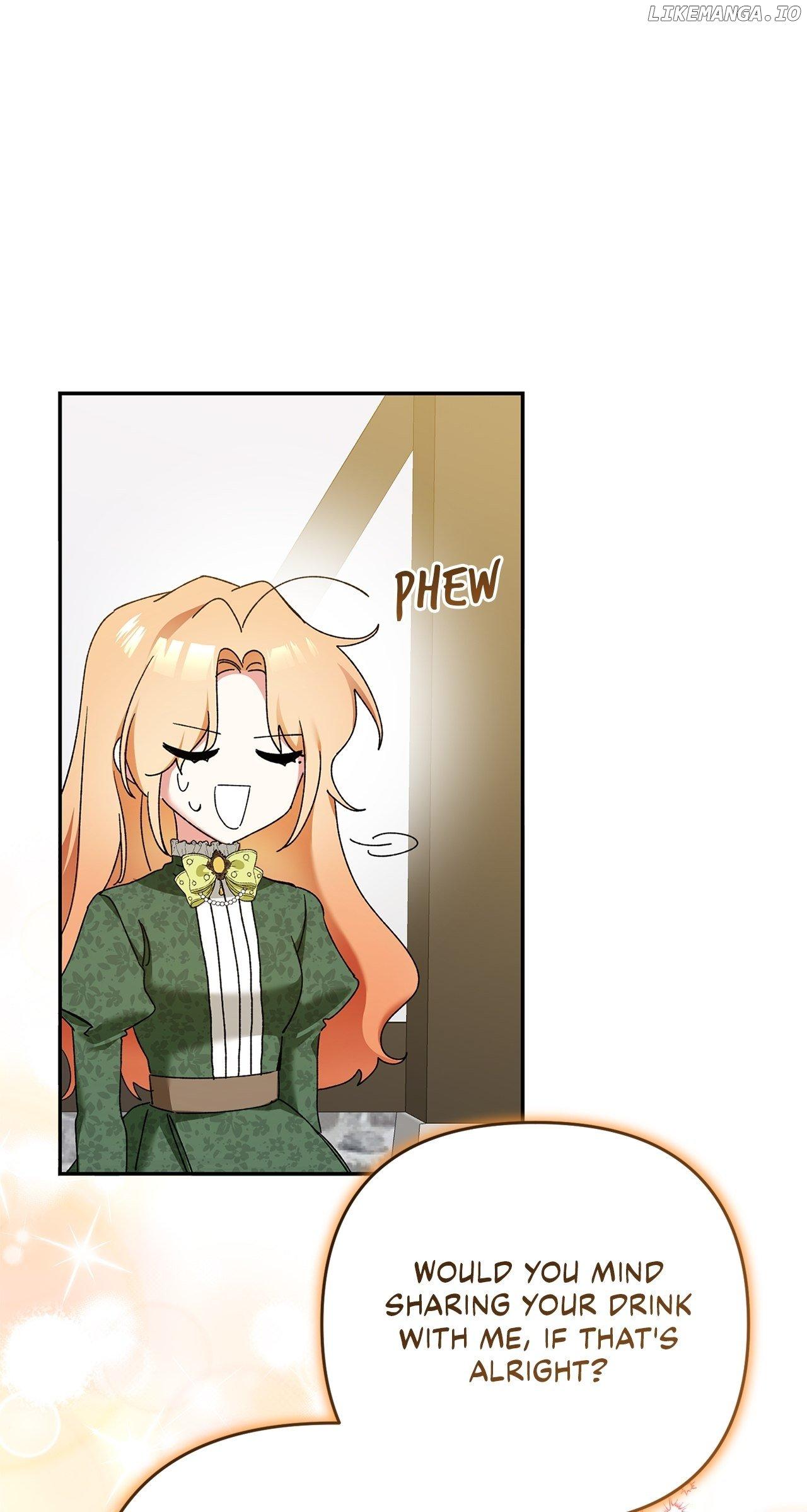 The Planned First Kiss Chapter 48 page 47