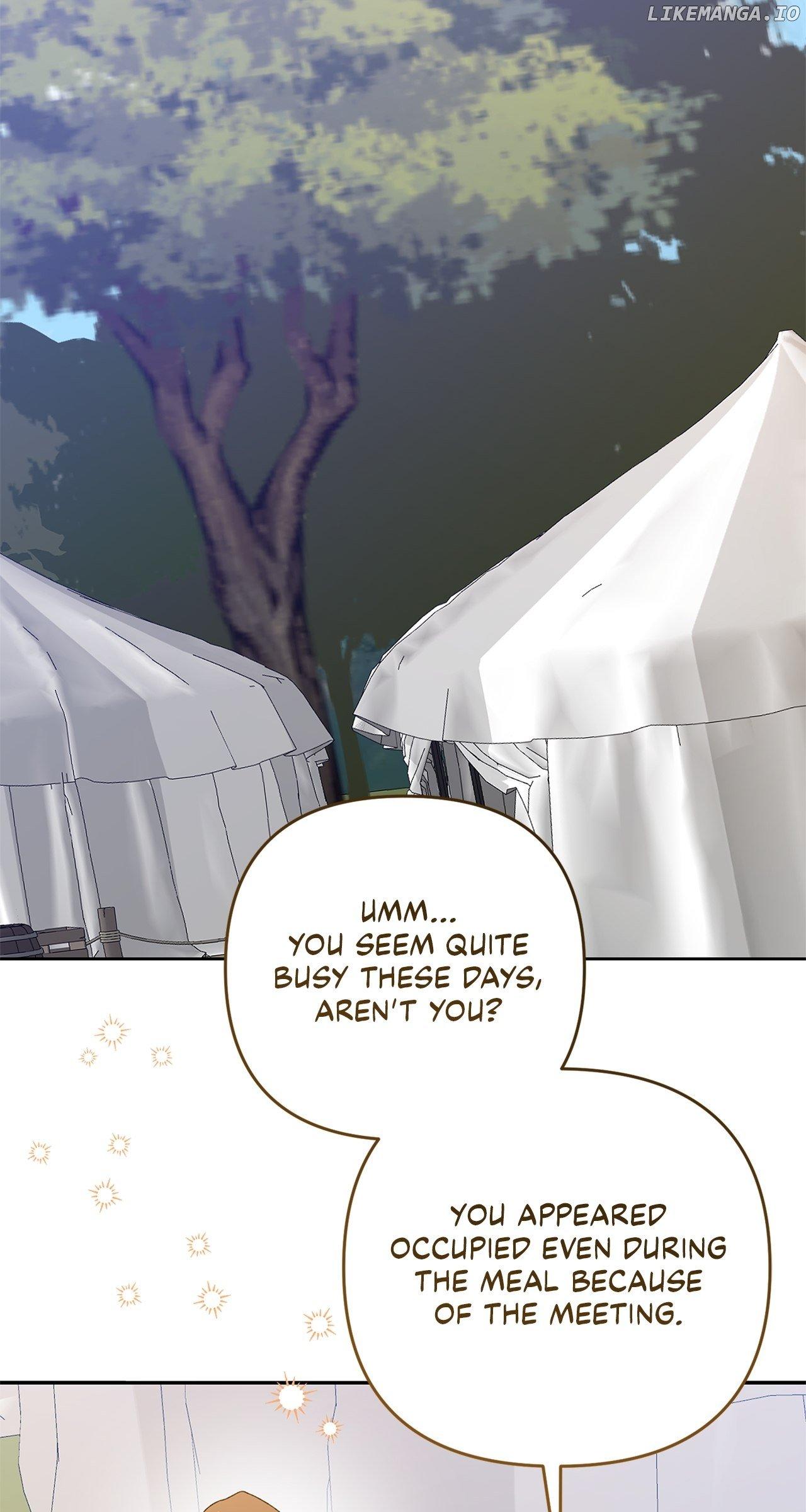 The Planned First Kiss Chapter 48 page 50