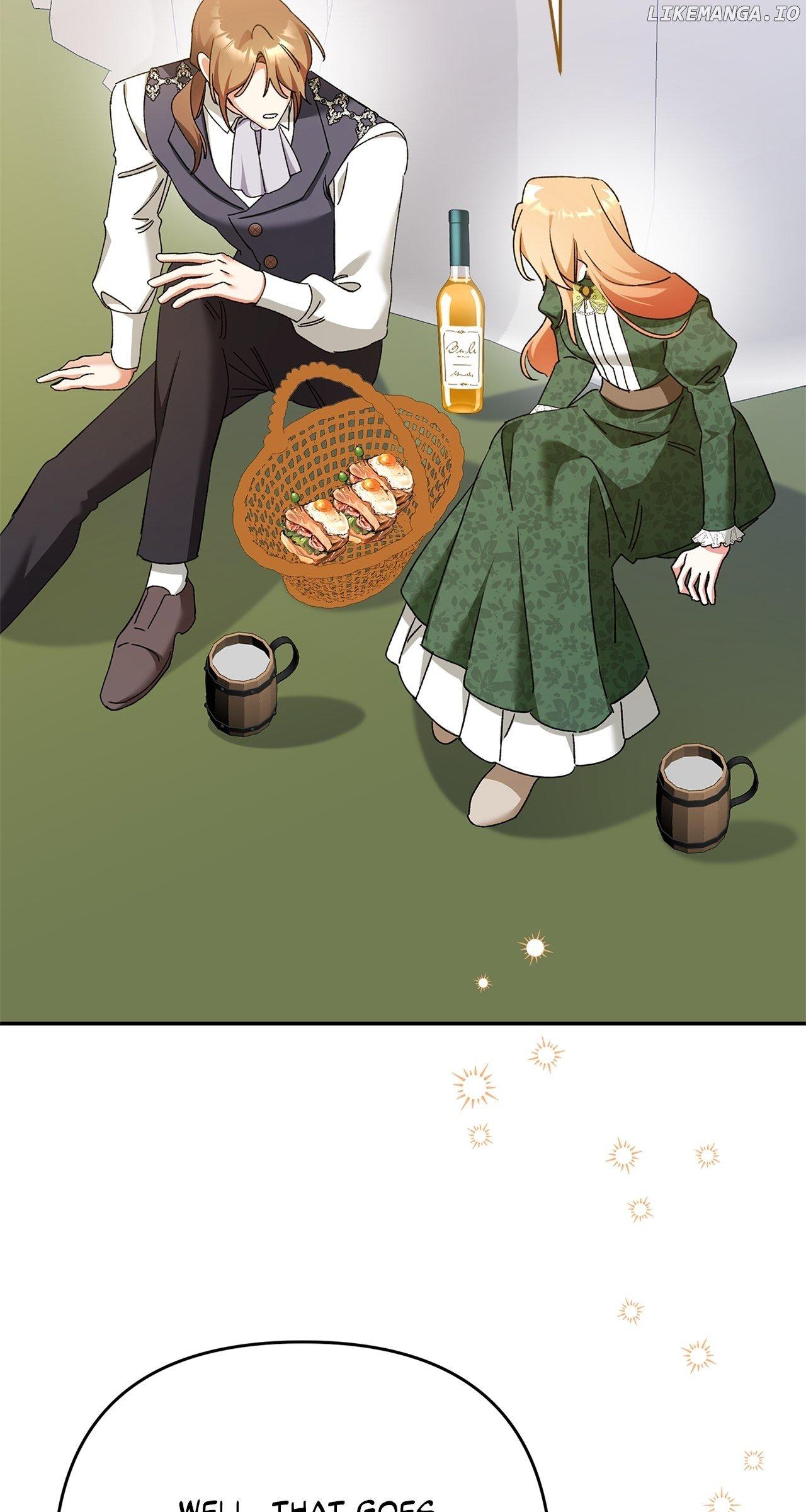 The Planned First Kiss Chapter 48 page 51
