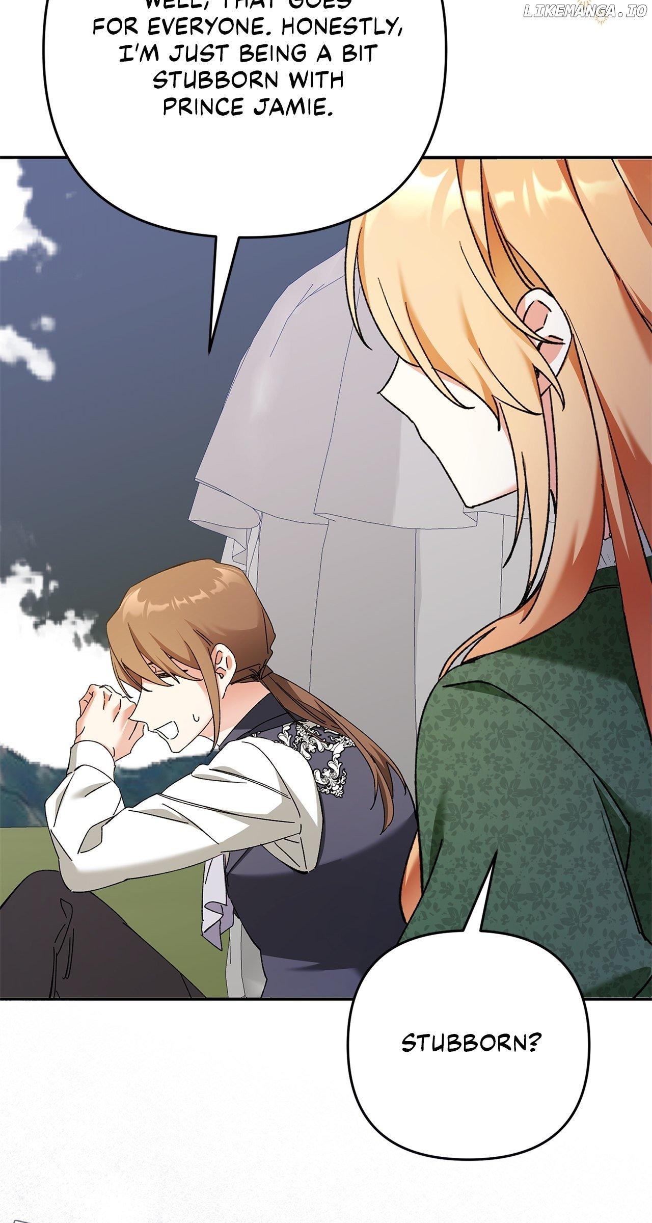 The Planned First Kiss Chapter 48 page 52