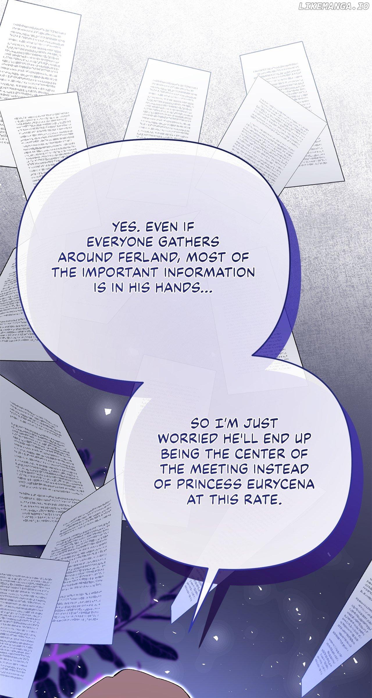 The Planned First Kiss Chapter 48 page 53