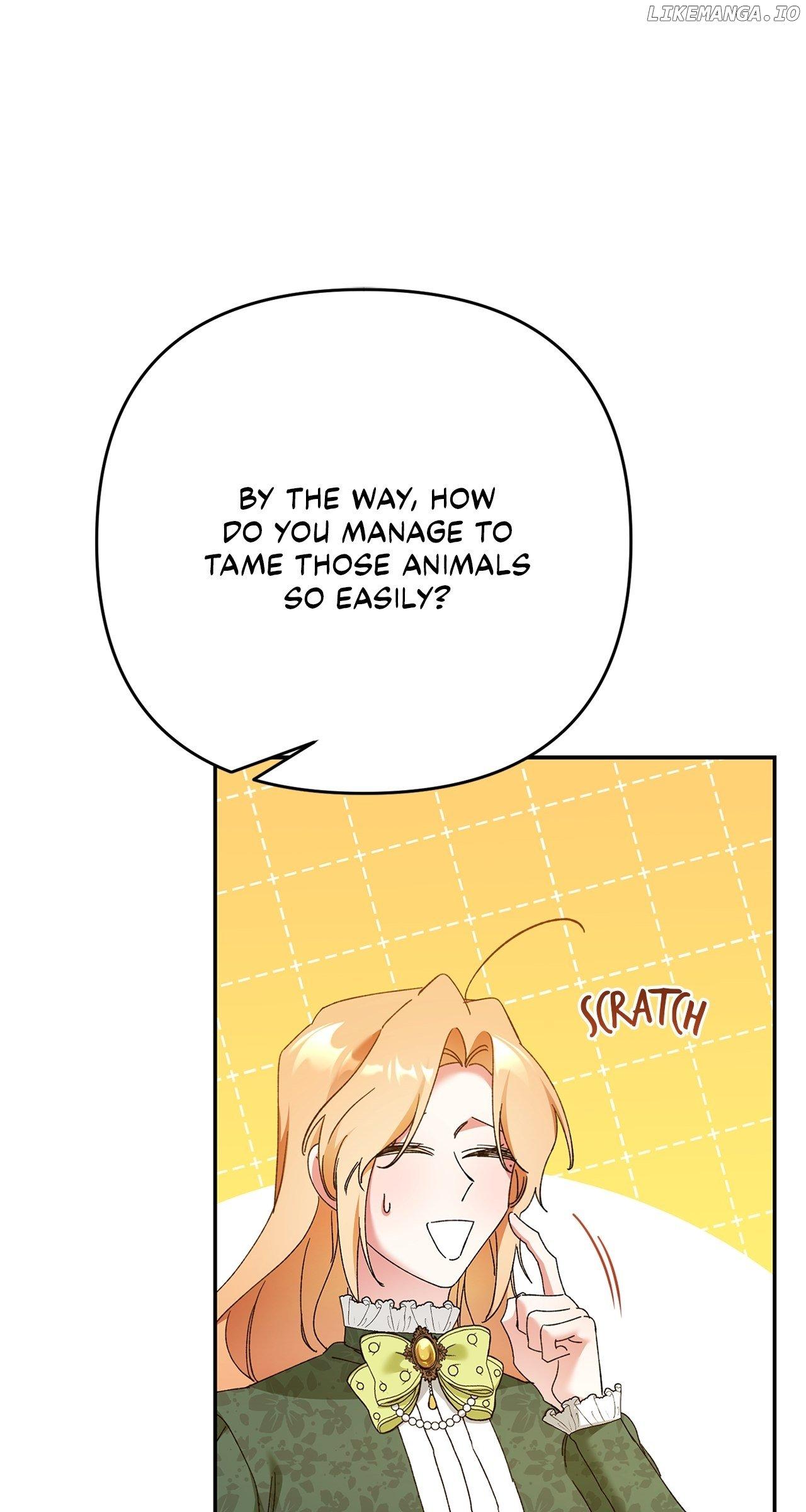 The Planned First Kiss Chapter 48 page 55