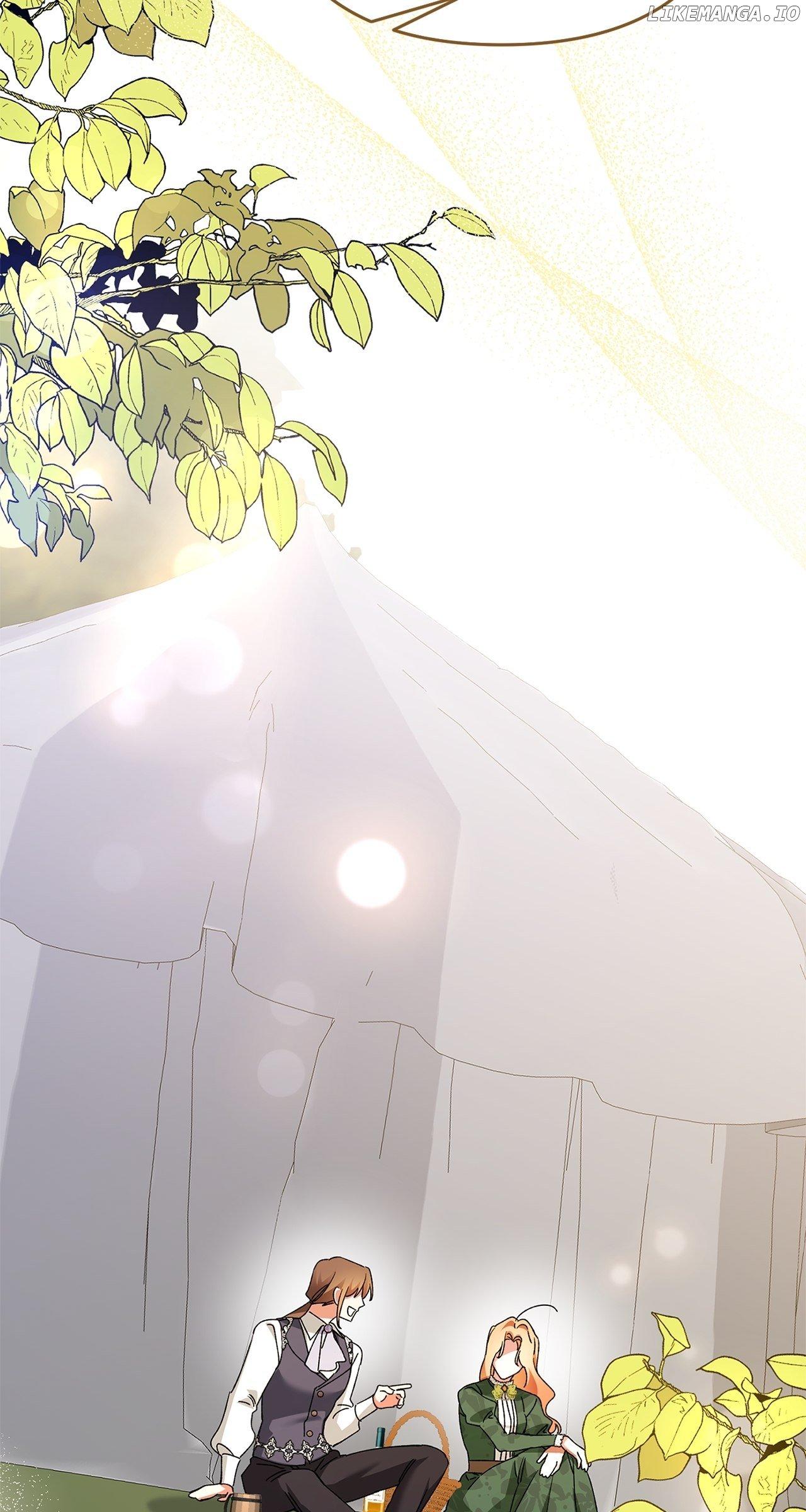 The Planned First Kiss Chapter 48 page 57