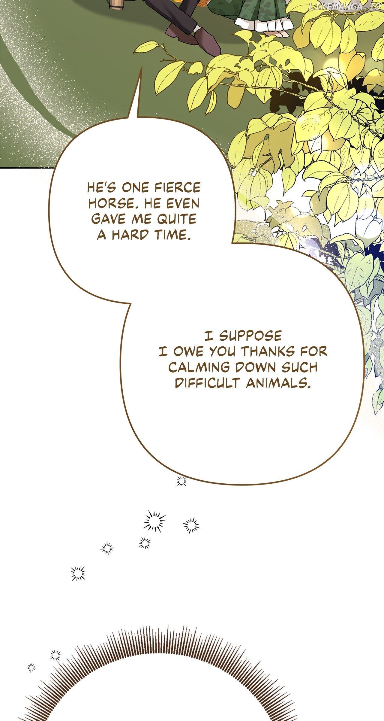 The Planned First Kiss Chapter 48 page 58