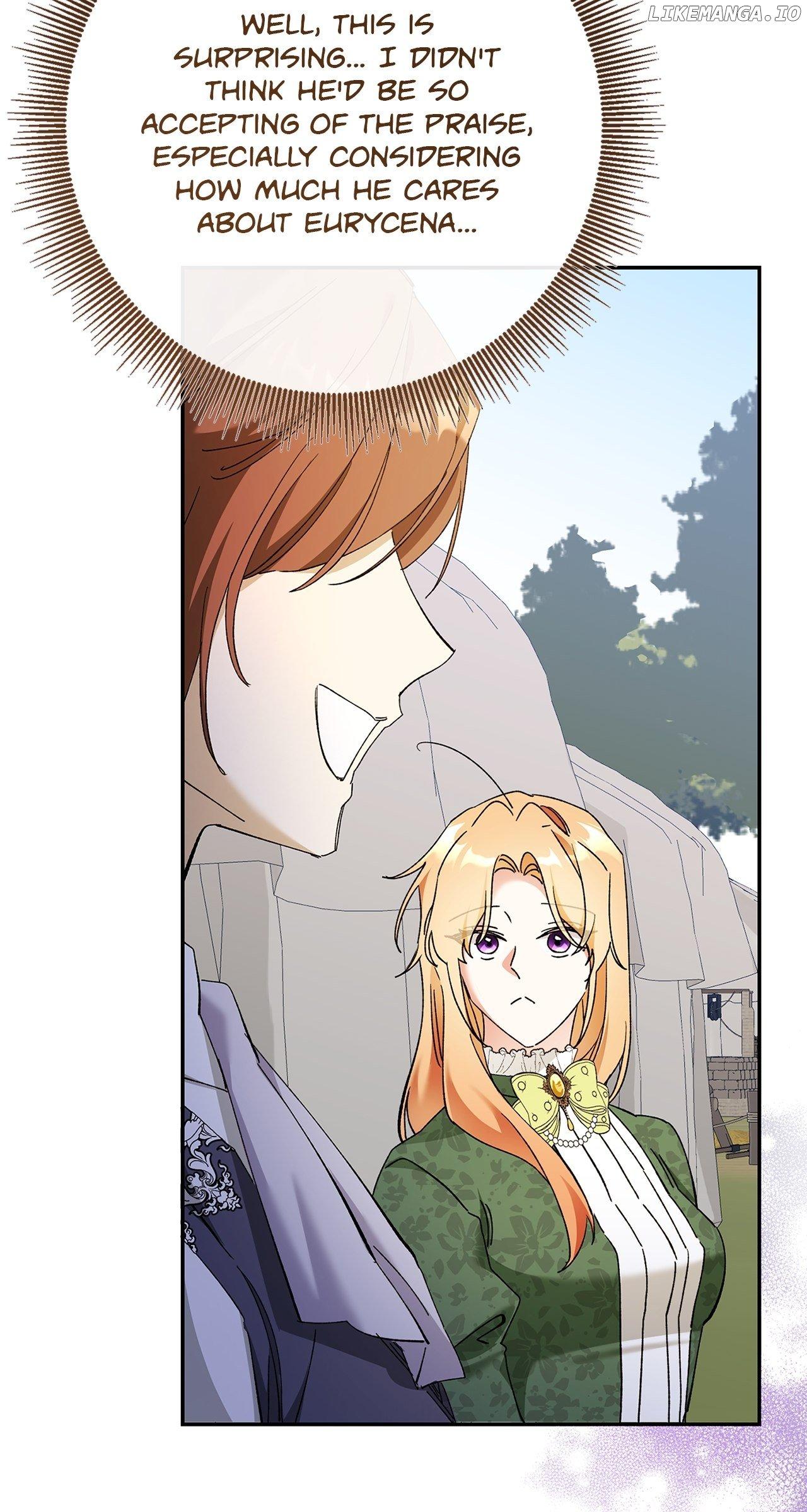 The Planned First Kiss Chapter 48 page 59