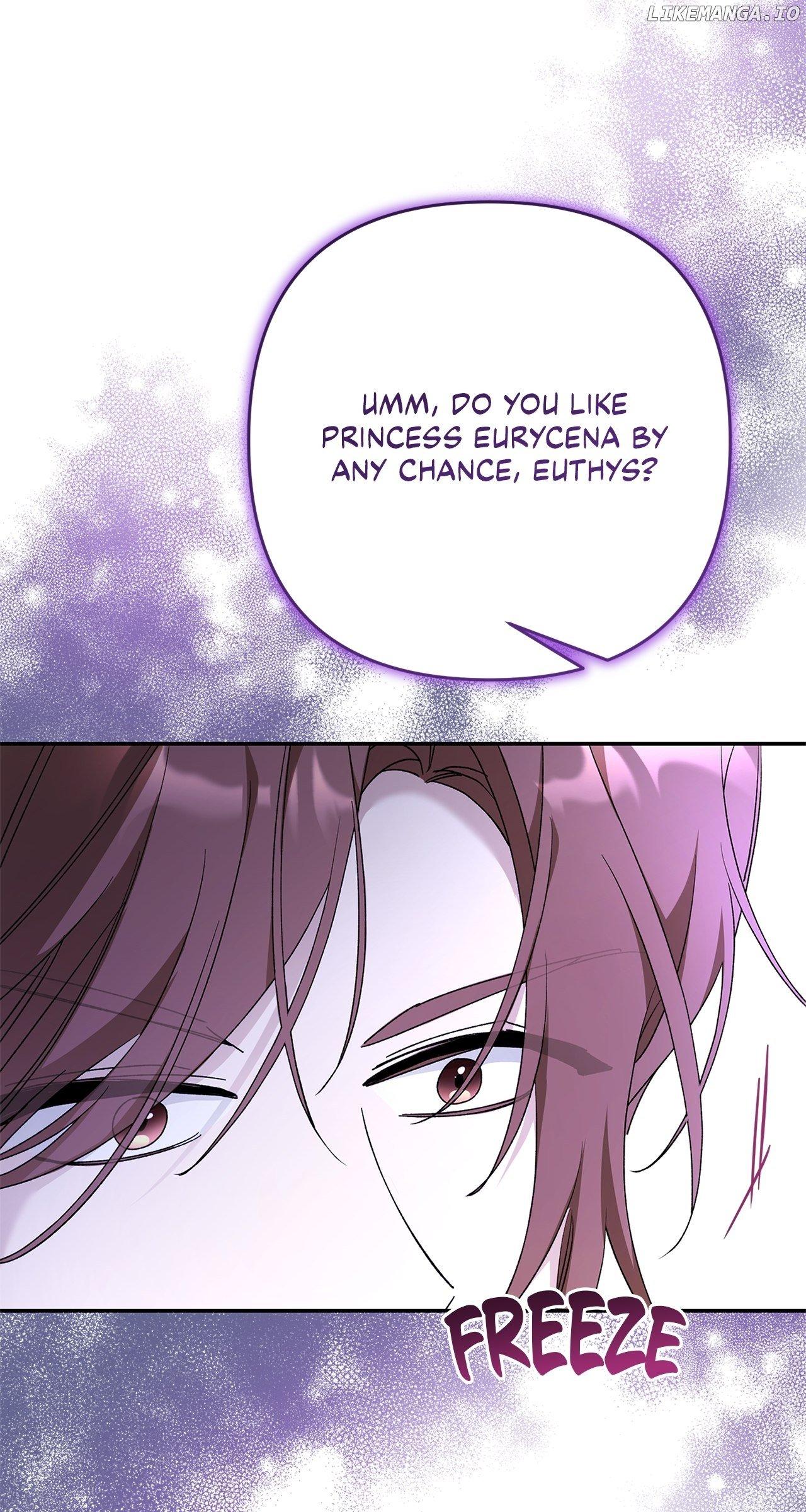 The Planned First Kiss Chapter 48 page 60