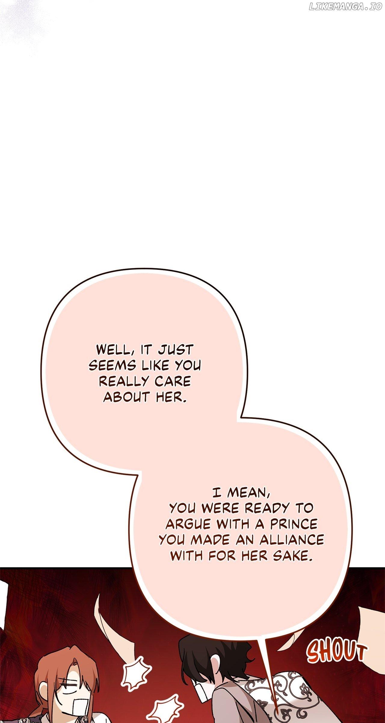 The Planned First Kiss Chapter 48 page 62
