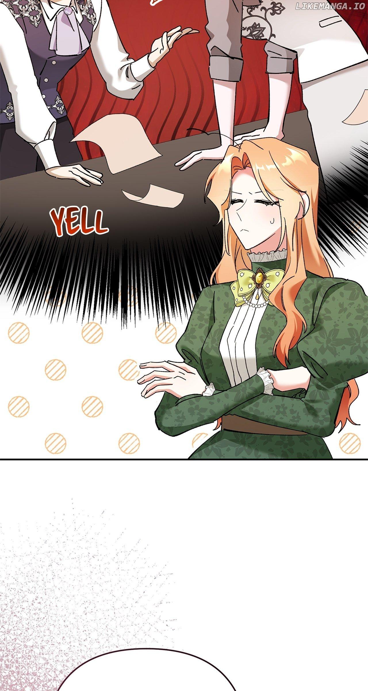 The Planned First Kiss Chapter 48 page 63