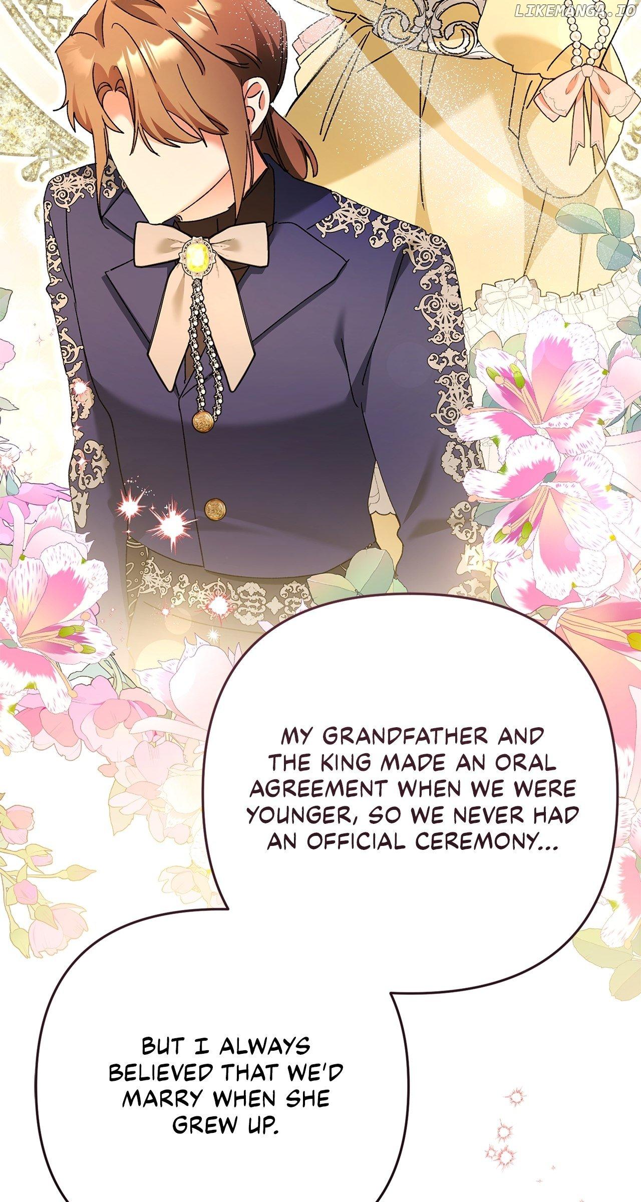The Planned First Kiss Chapter 48 page 67