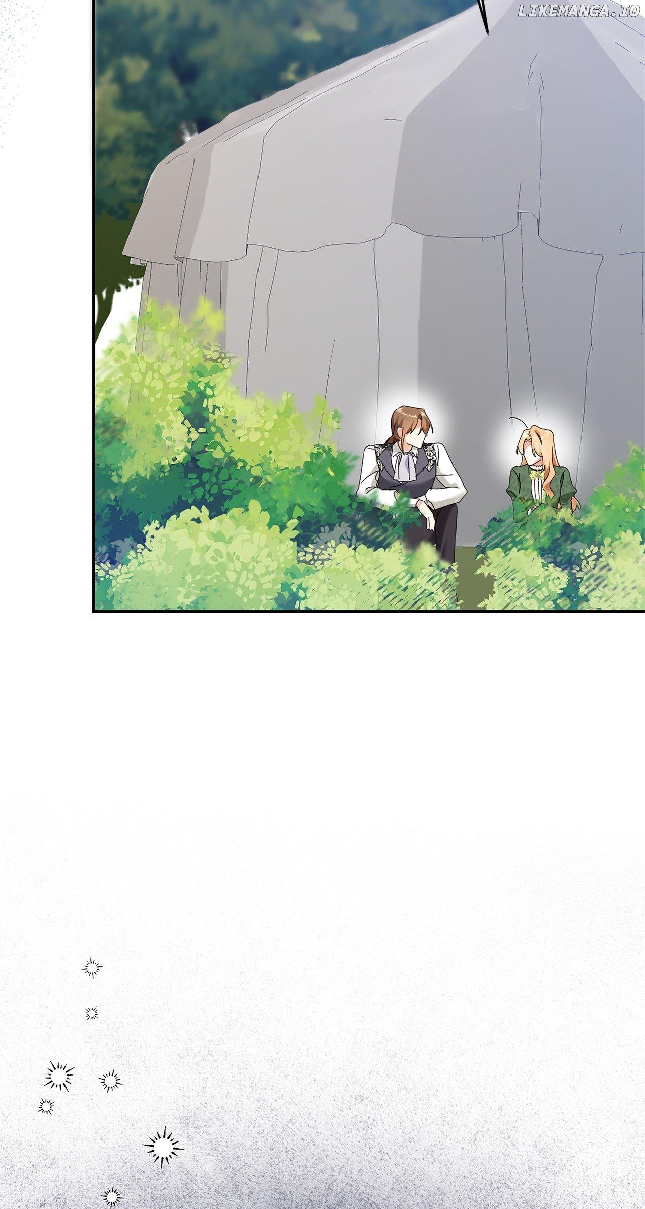The Planned First Kiss Chapter 48 page 71