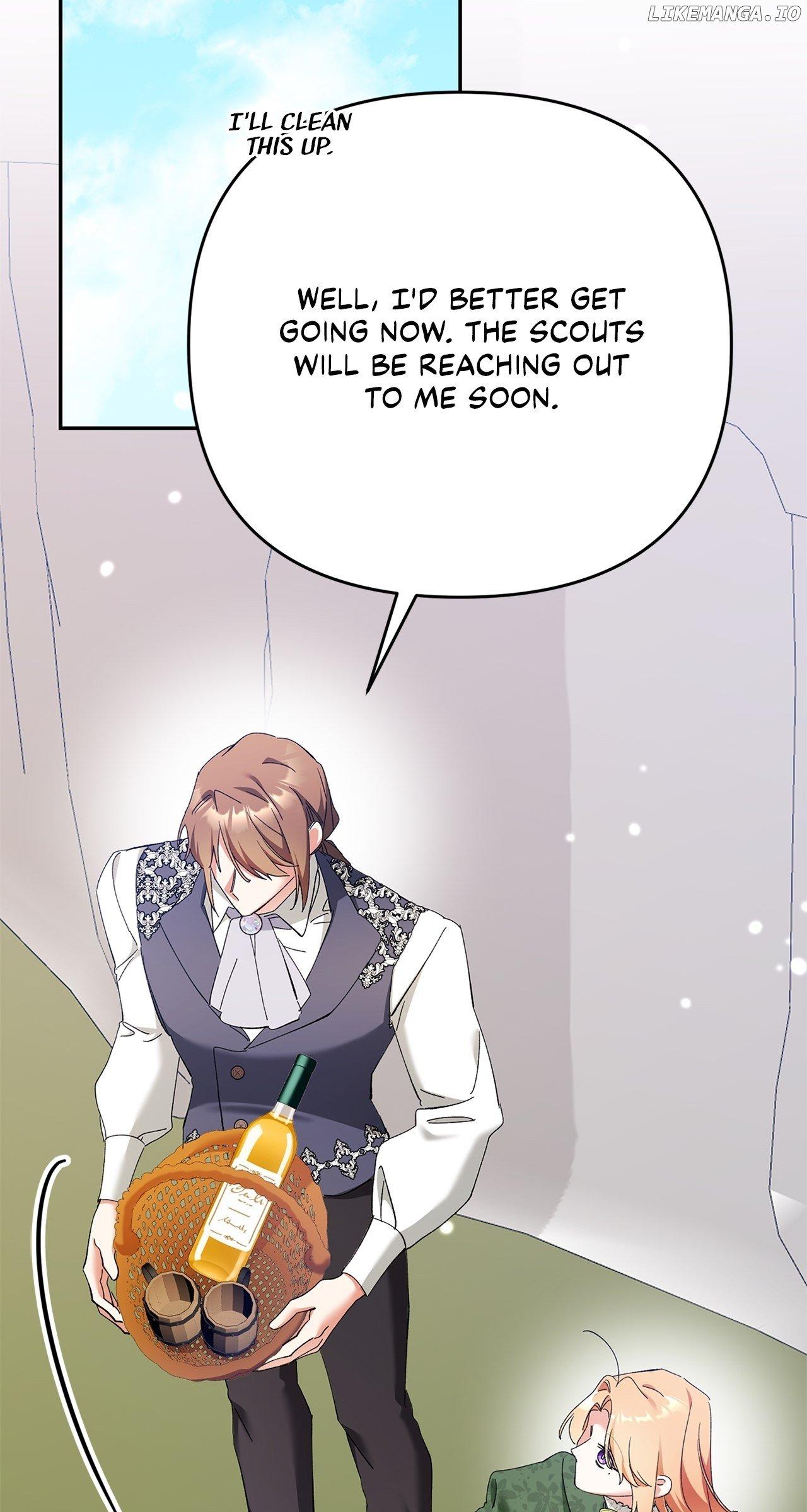The Planned First Kiss Chapter 48 page 80
