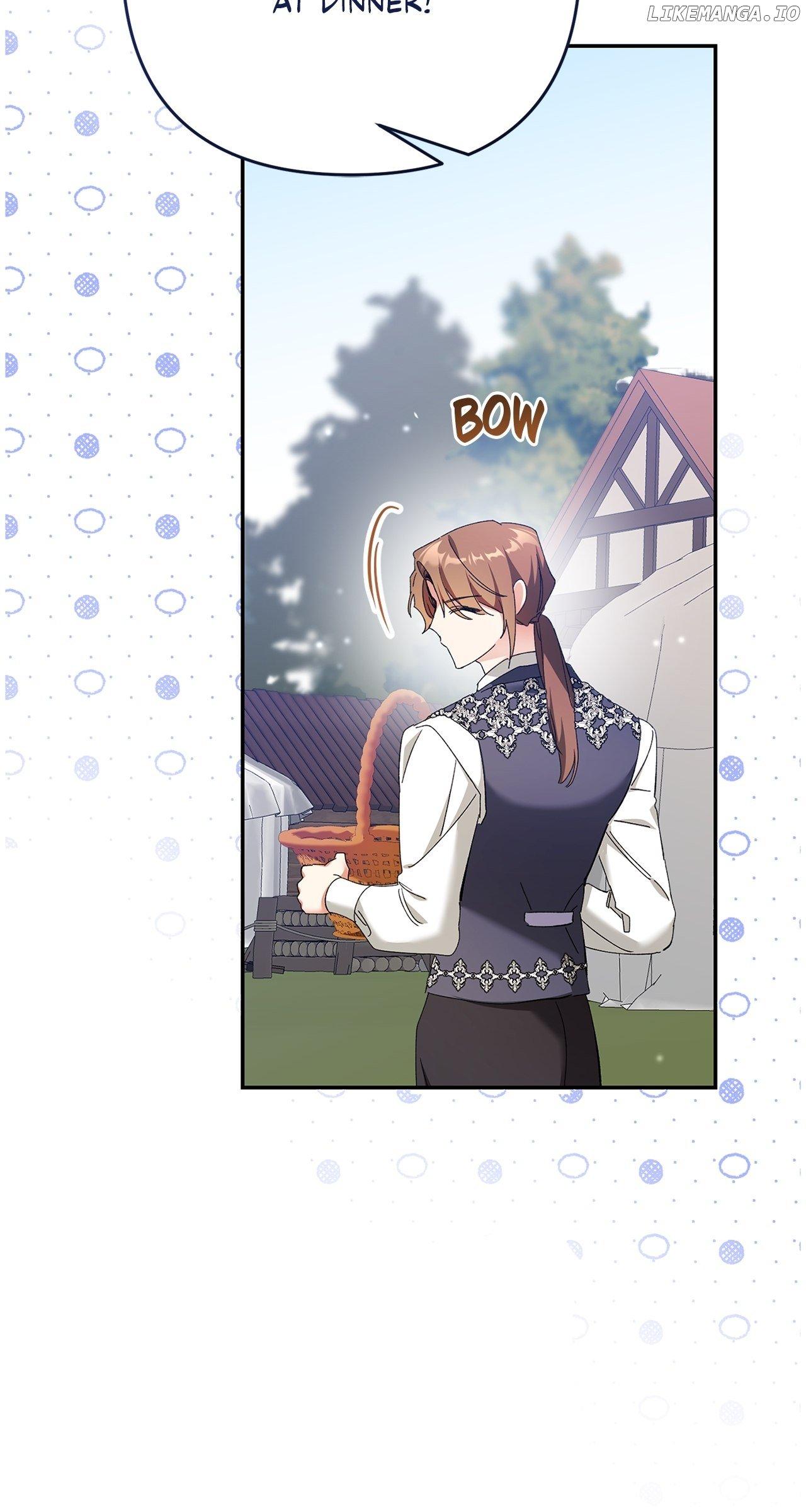 The Planned First Kiss Chapter 48 page 82