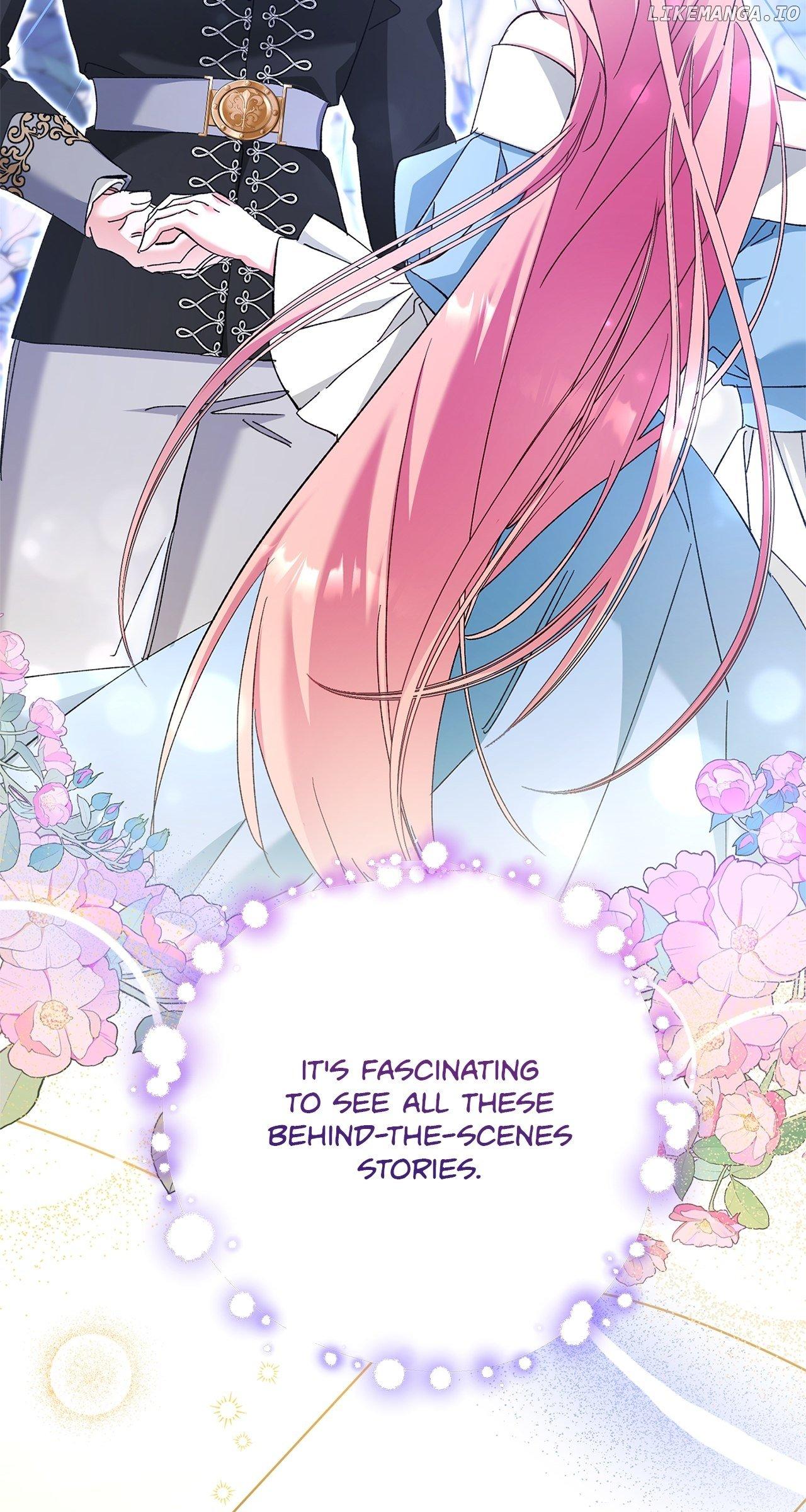 The Planned First Kiss Chapter 48 page 87