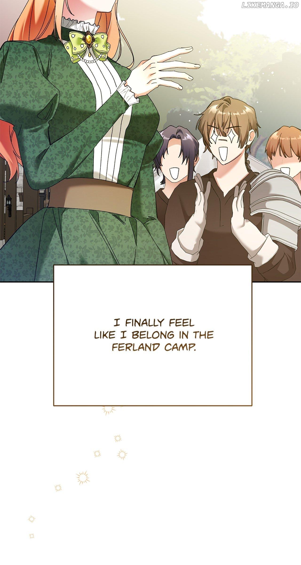 The Planned First Kiss Chapter 48 page 8