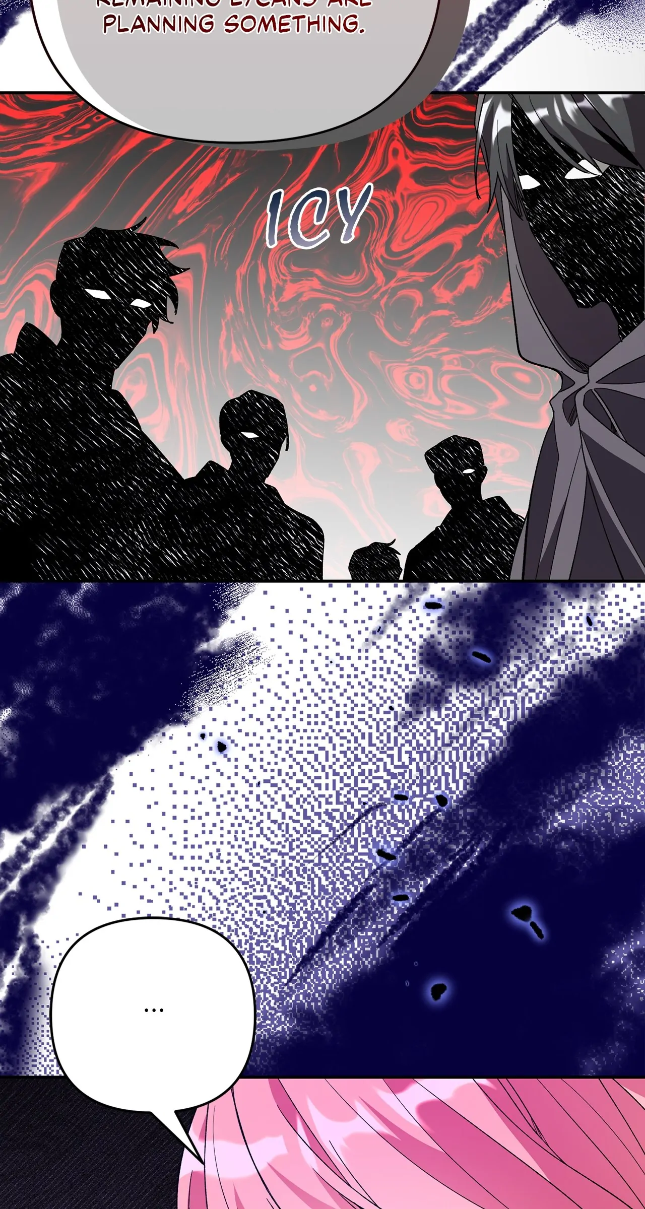 The Planned First Kiss Chapter 58 page 9