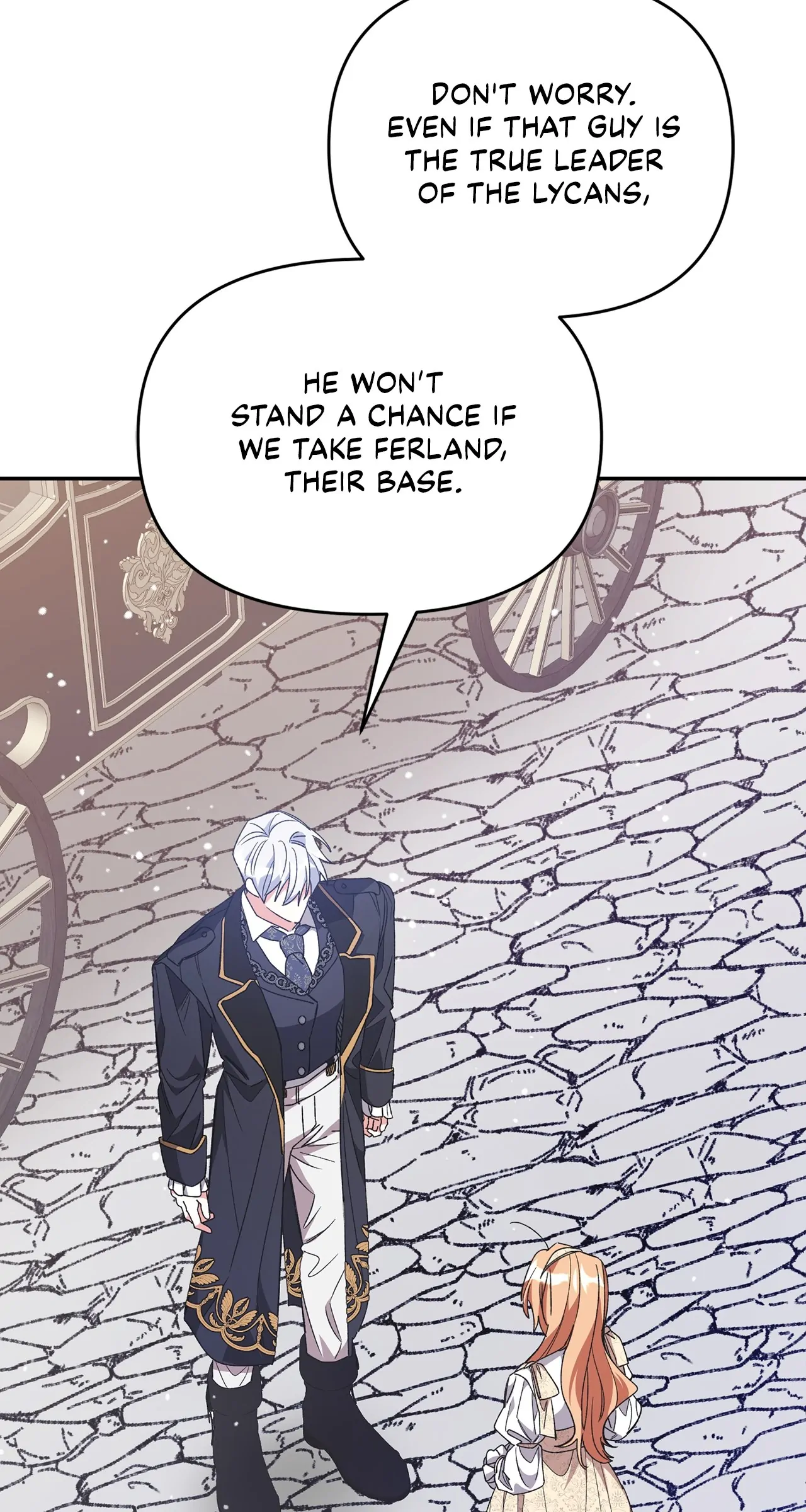 The Planned First Kiss Chapter 58 page 19