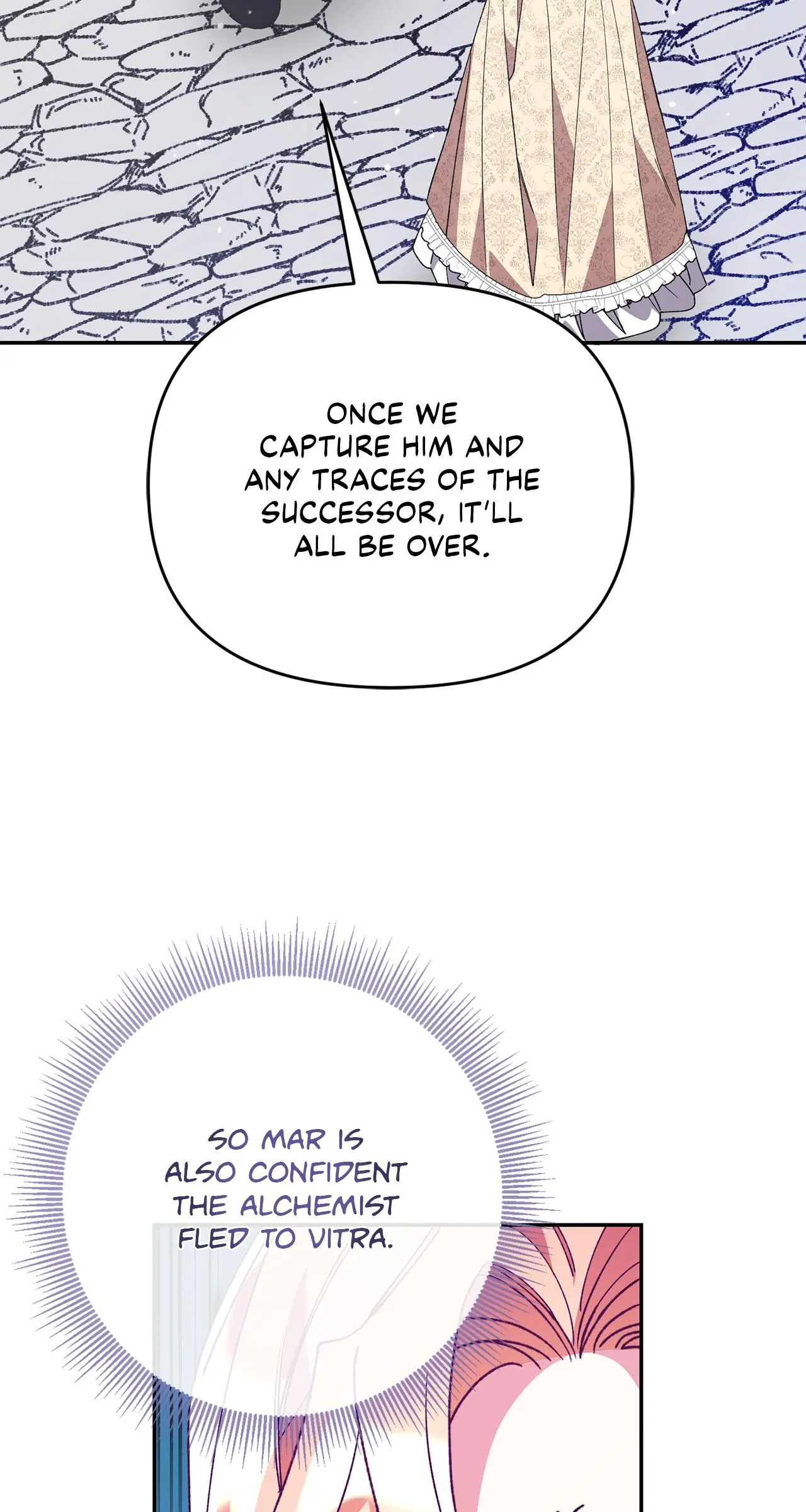 The Planned First Kiss Chapter 58 page 20