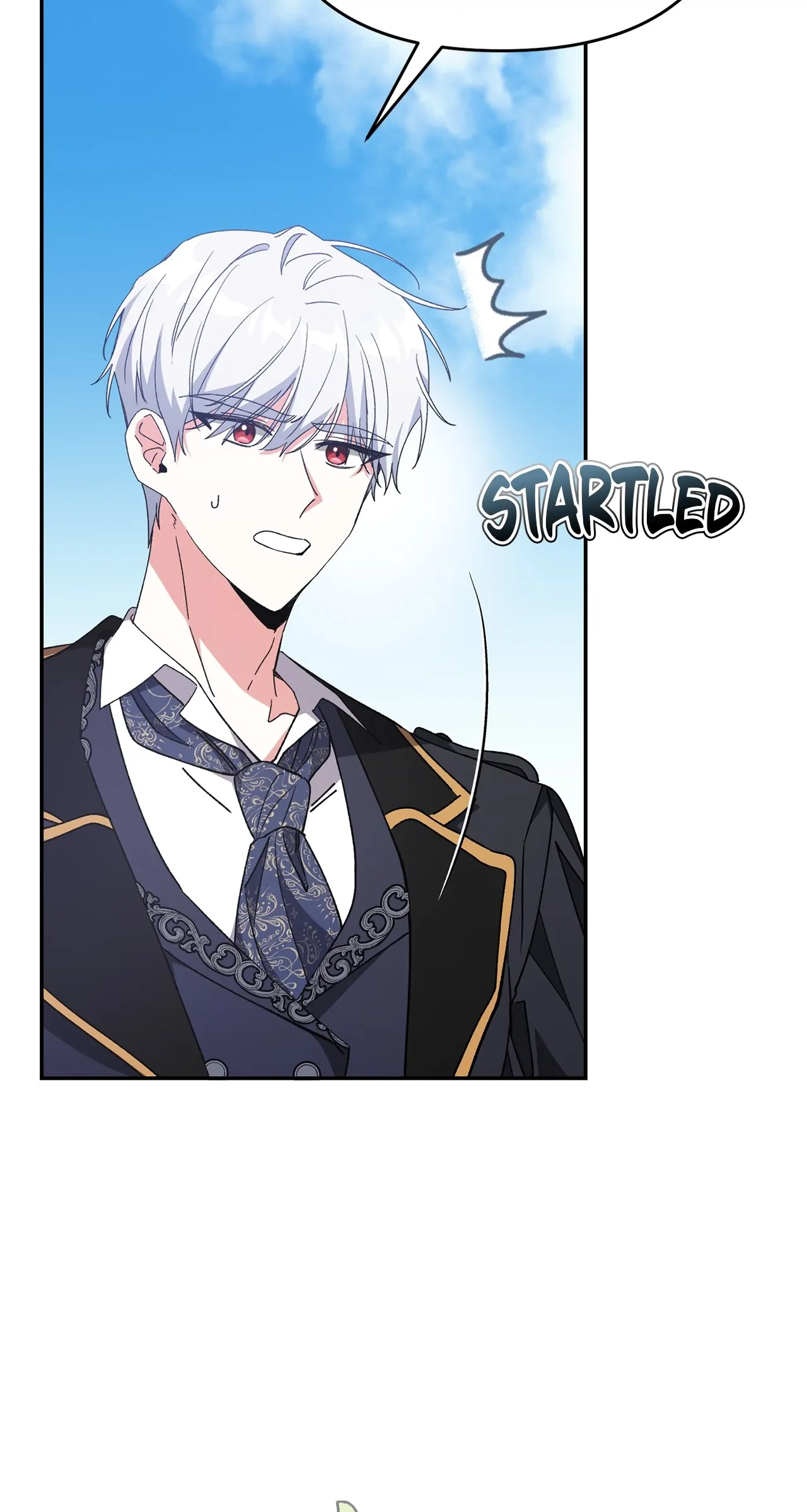 The Planned First Kiss Chapter 58 page 25