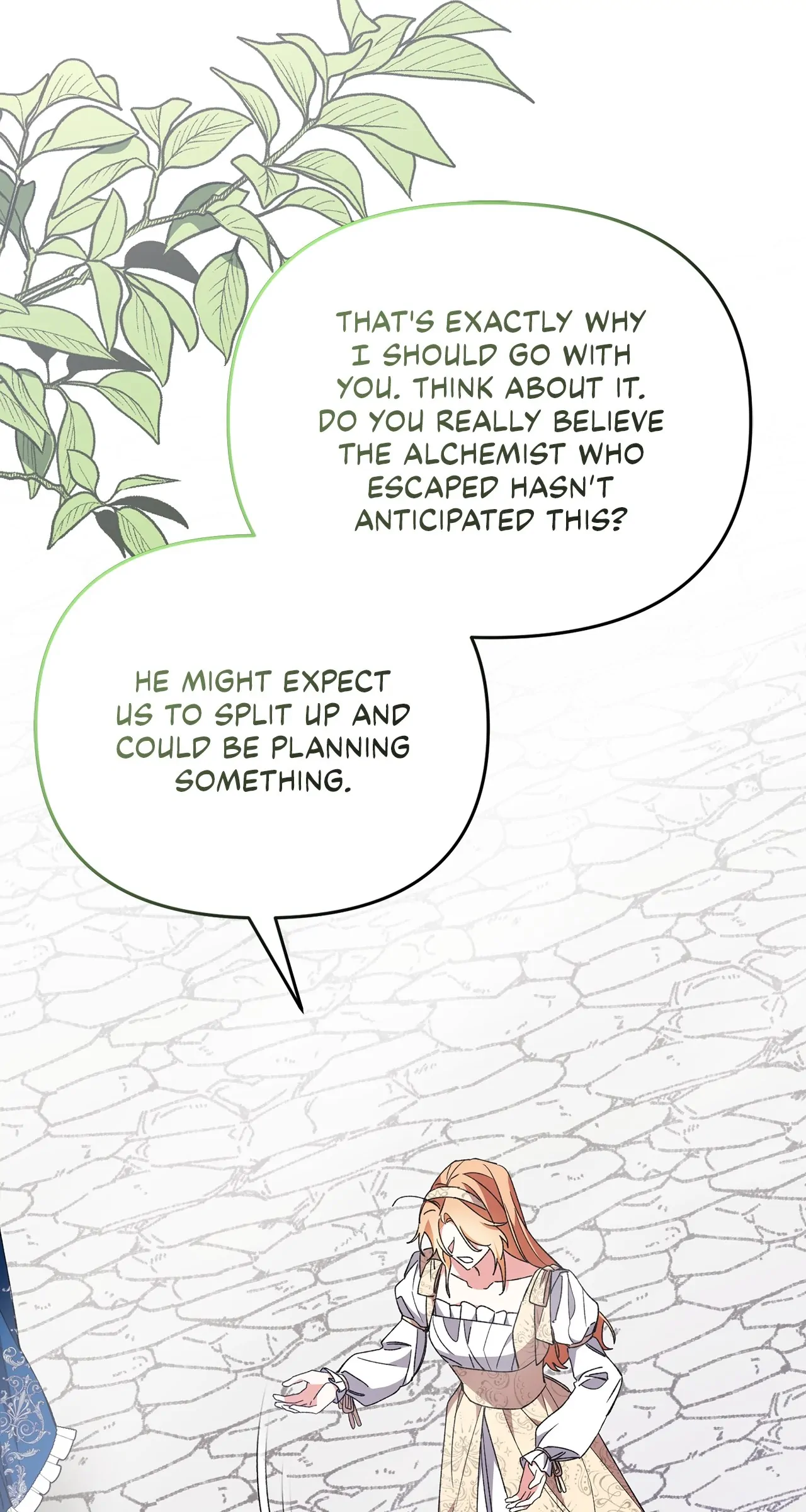The Planned First Kiss Chapter 58 page 26