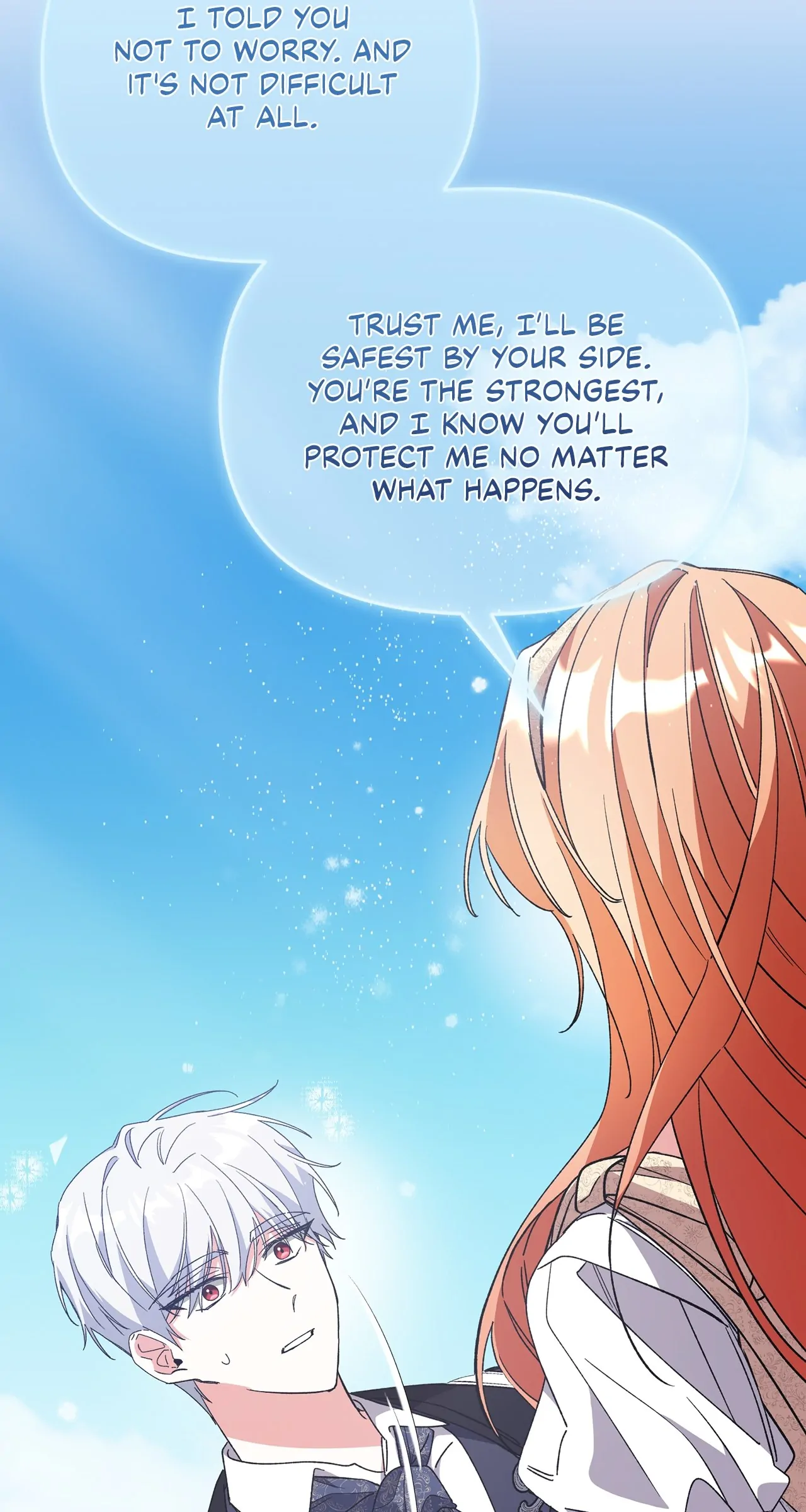The Planned First Kiss Chapter 58 page 28