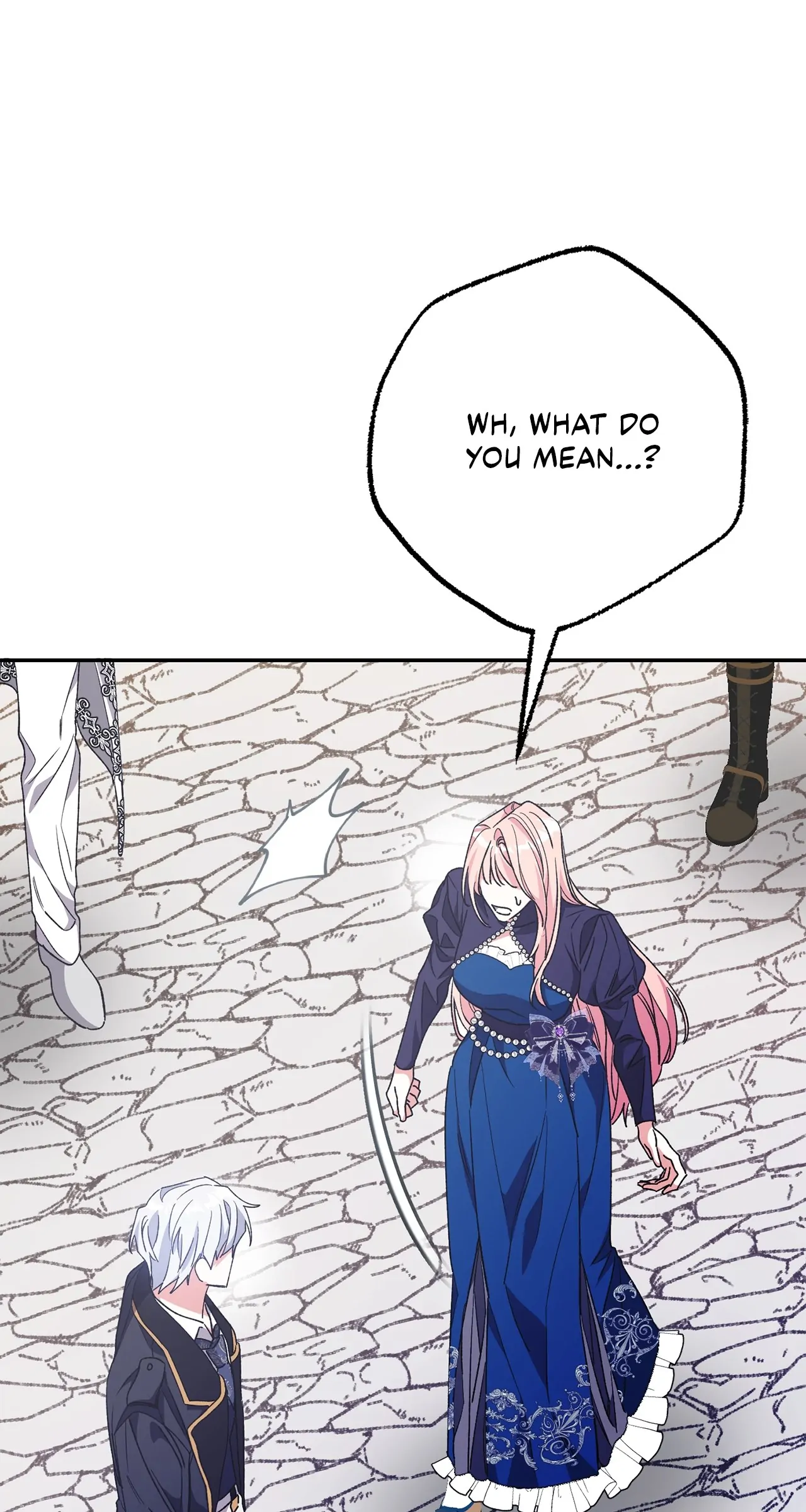 The Planned First Kiss Chapter 58 page 2