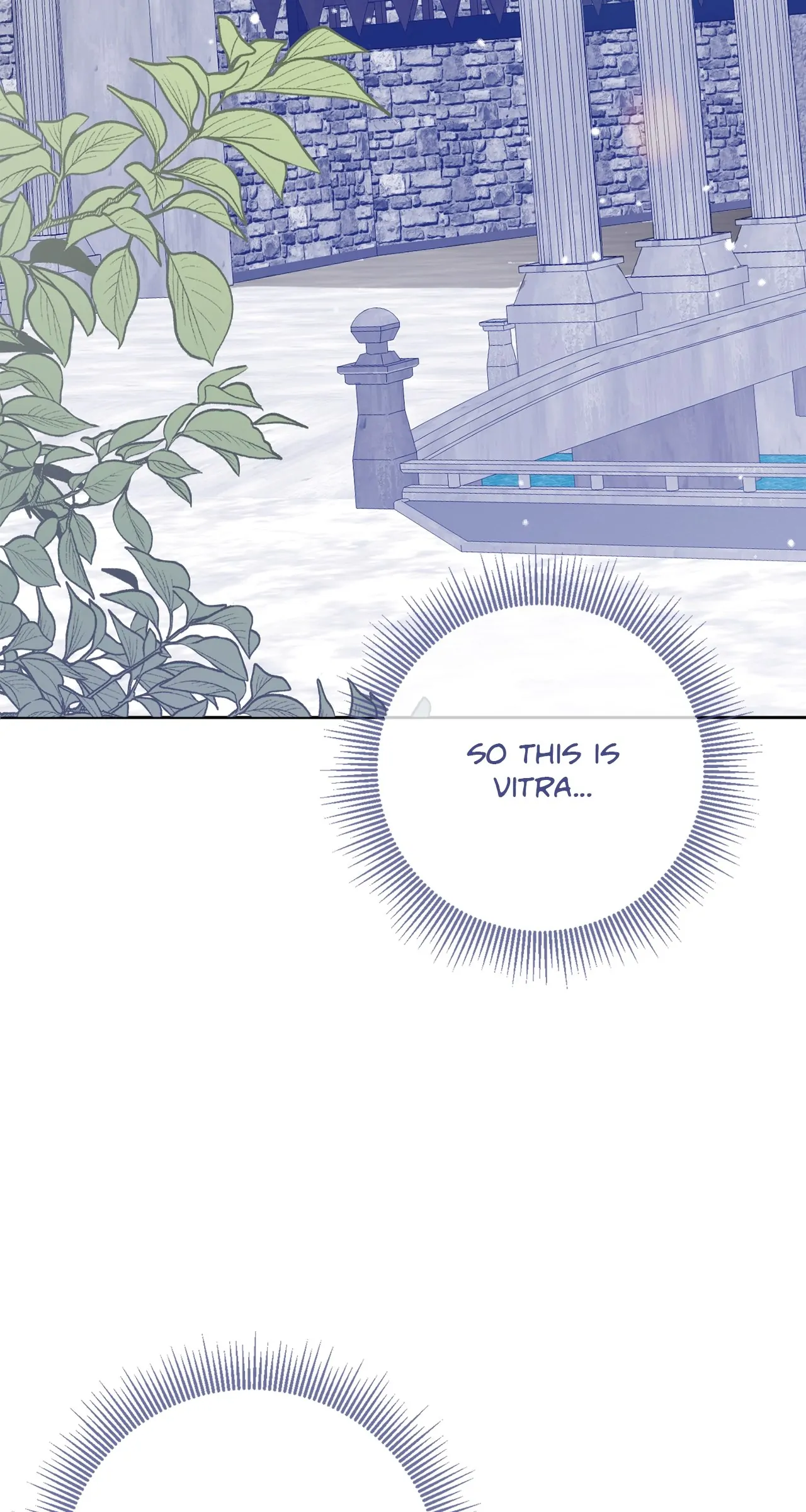 The Planned First Kiss Chapter 58 page 34